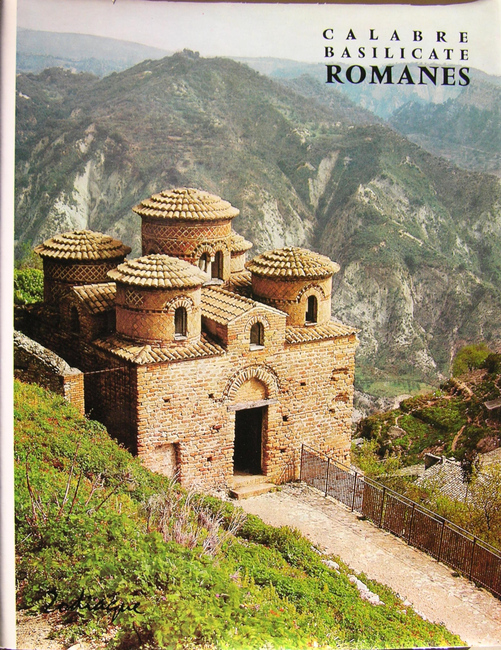 Calabre et Basilicate Romanes