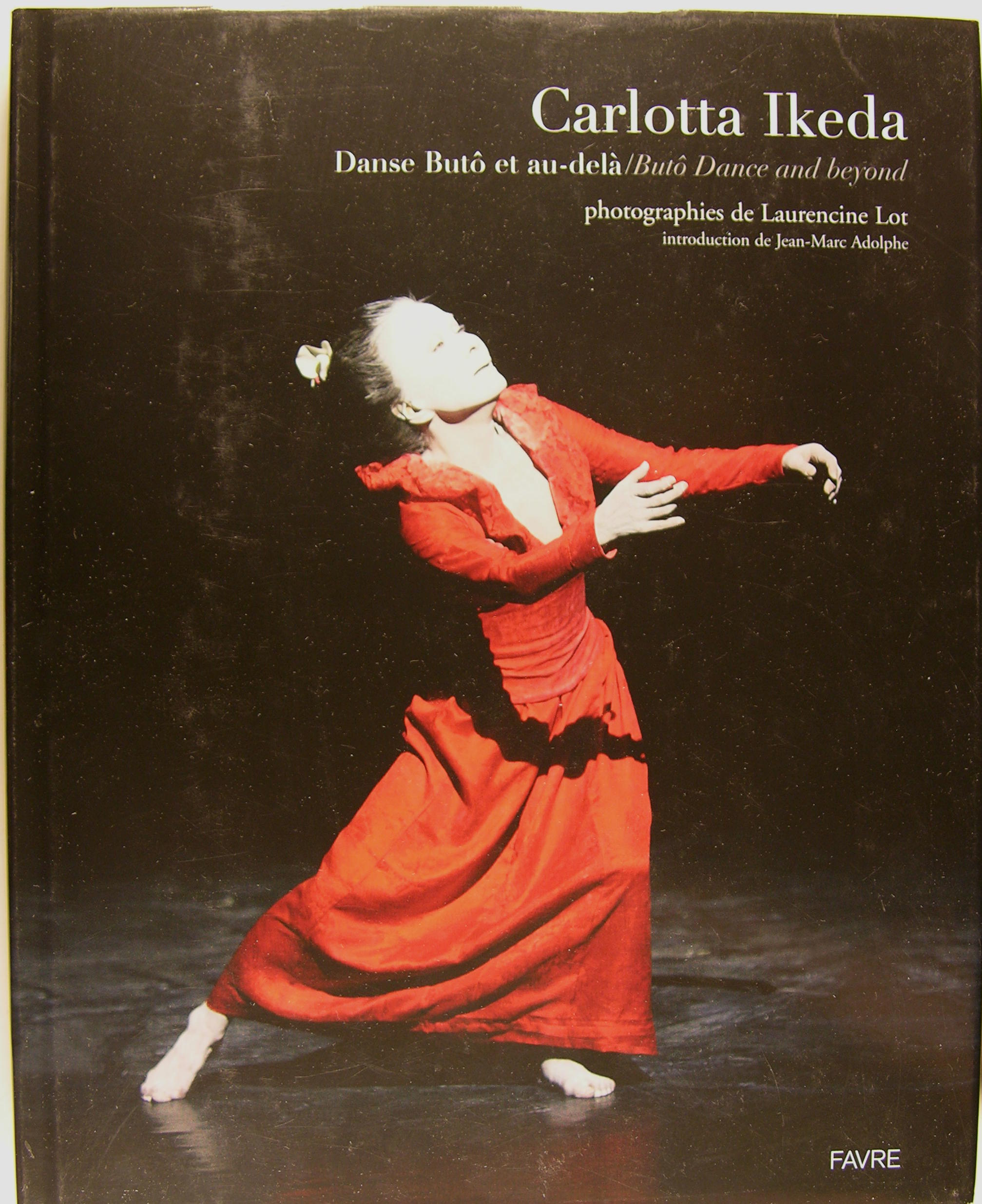 Carlotta Ikeda : Danse Butô et au-delà - Butô Dance …