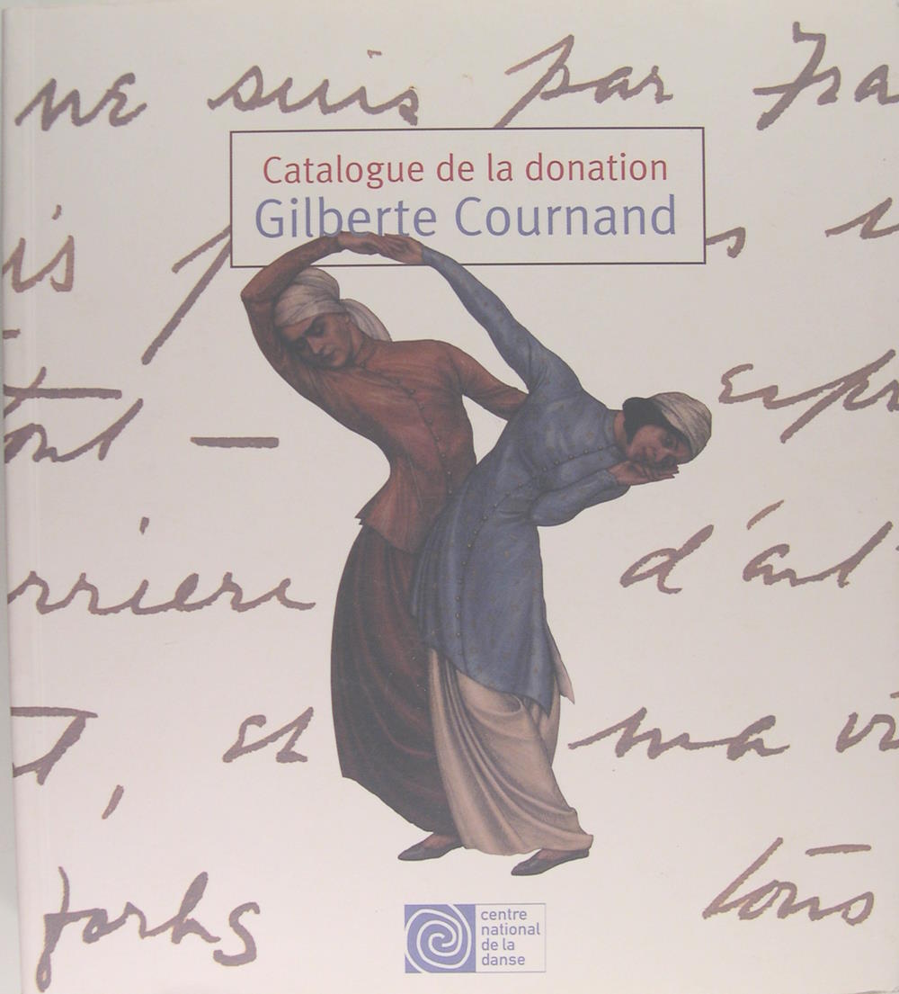 Catalogue de la donation Gilberte Cournand