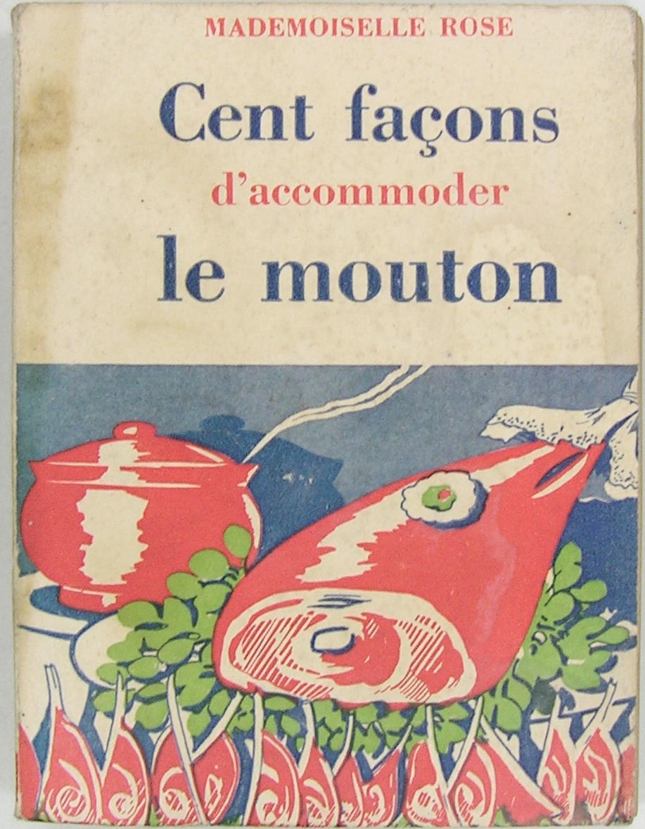 Cent façons d’accommoder le mouton