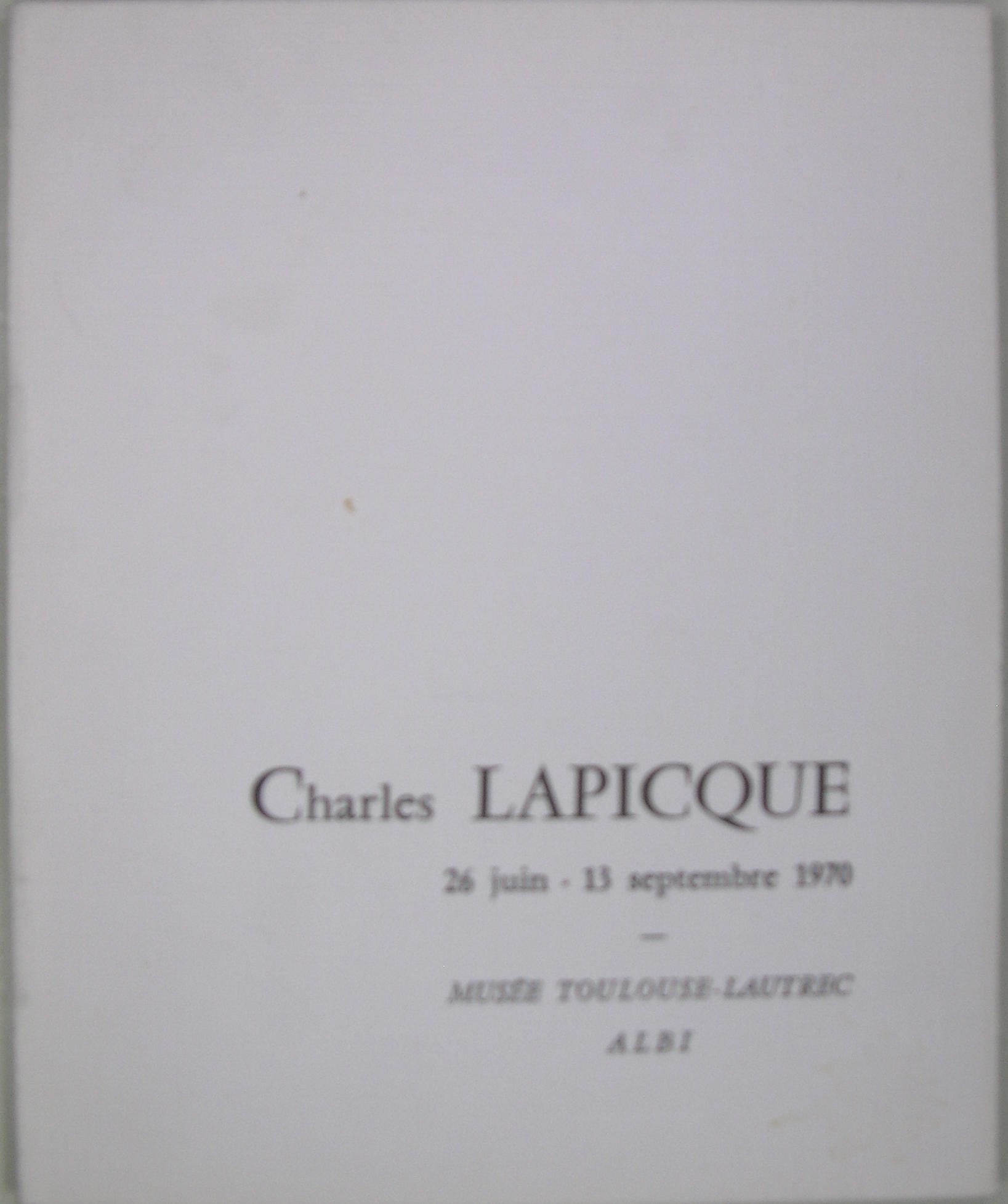 Charles Lapicque