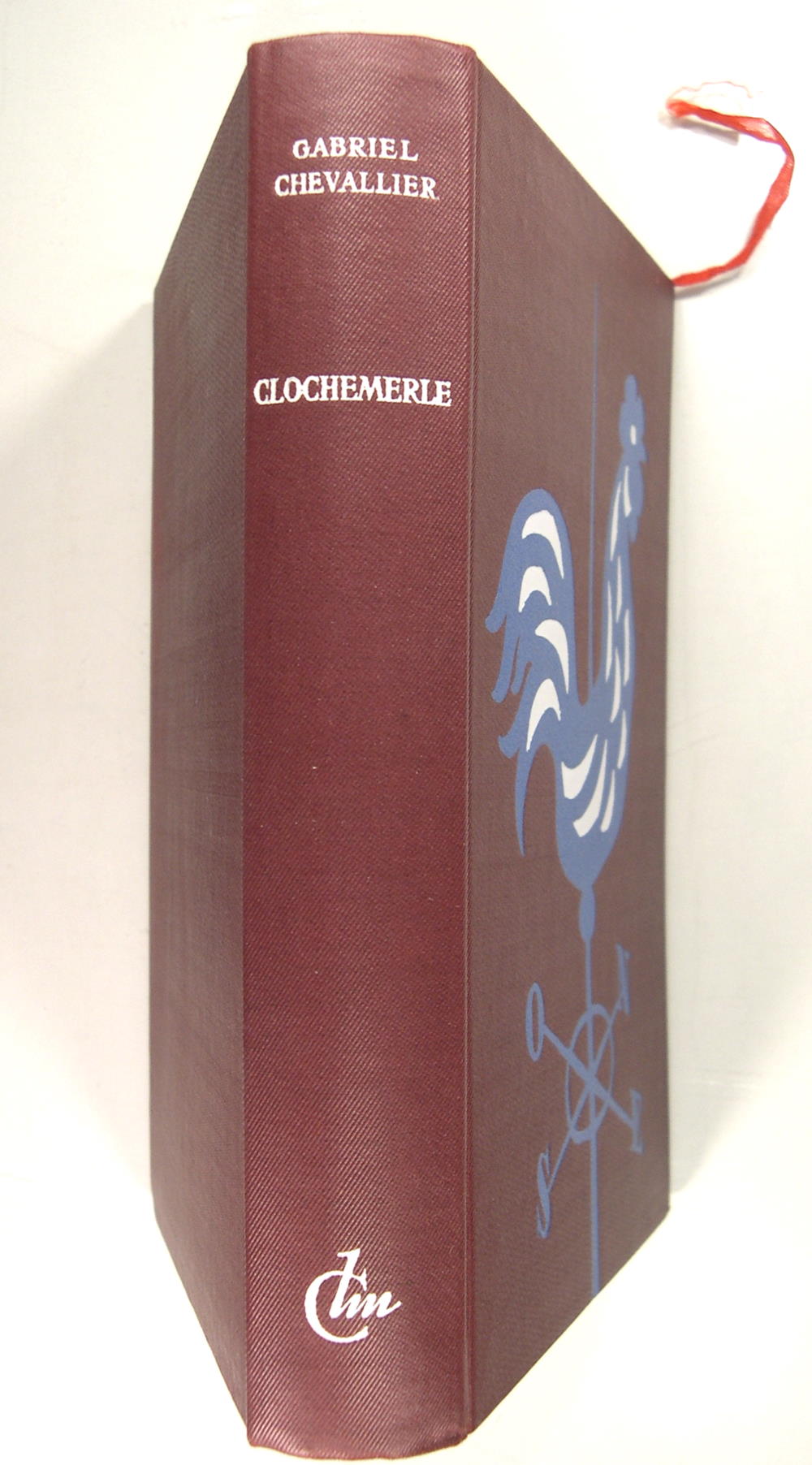 Clochemerle.