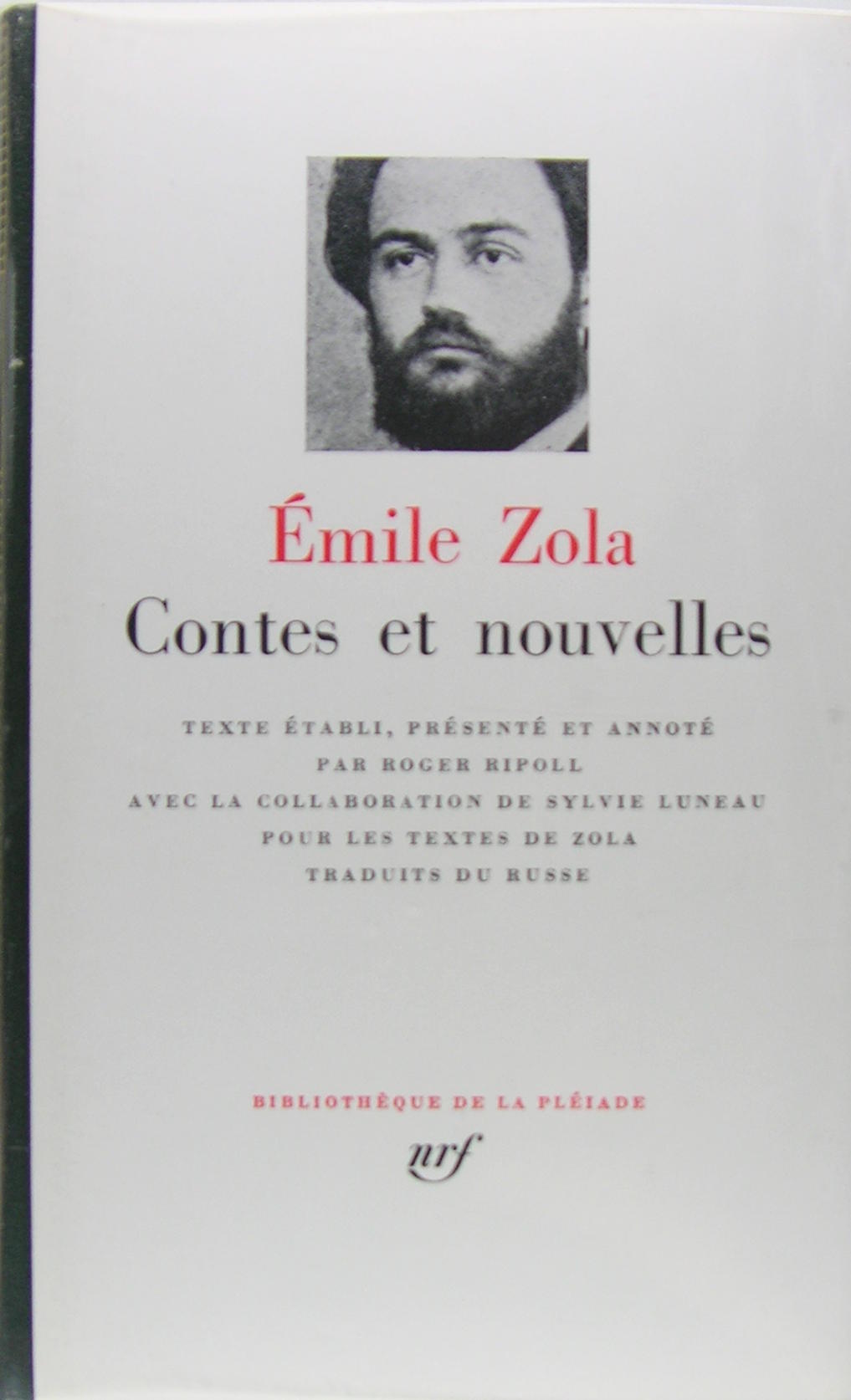 Contes et nouvelles