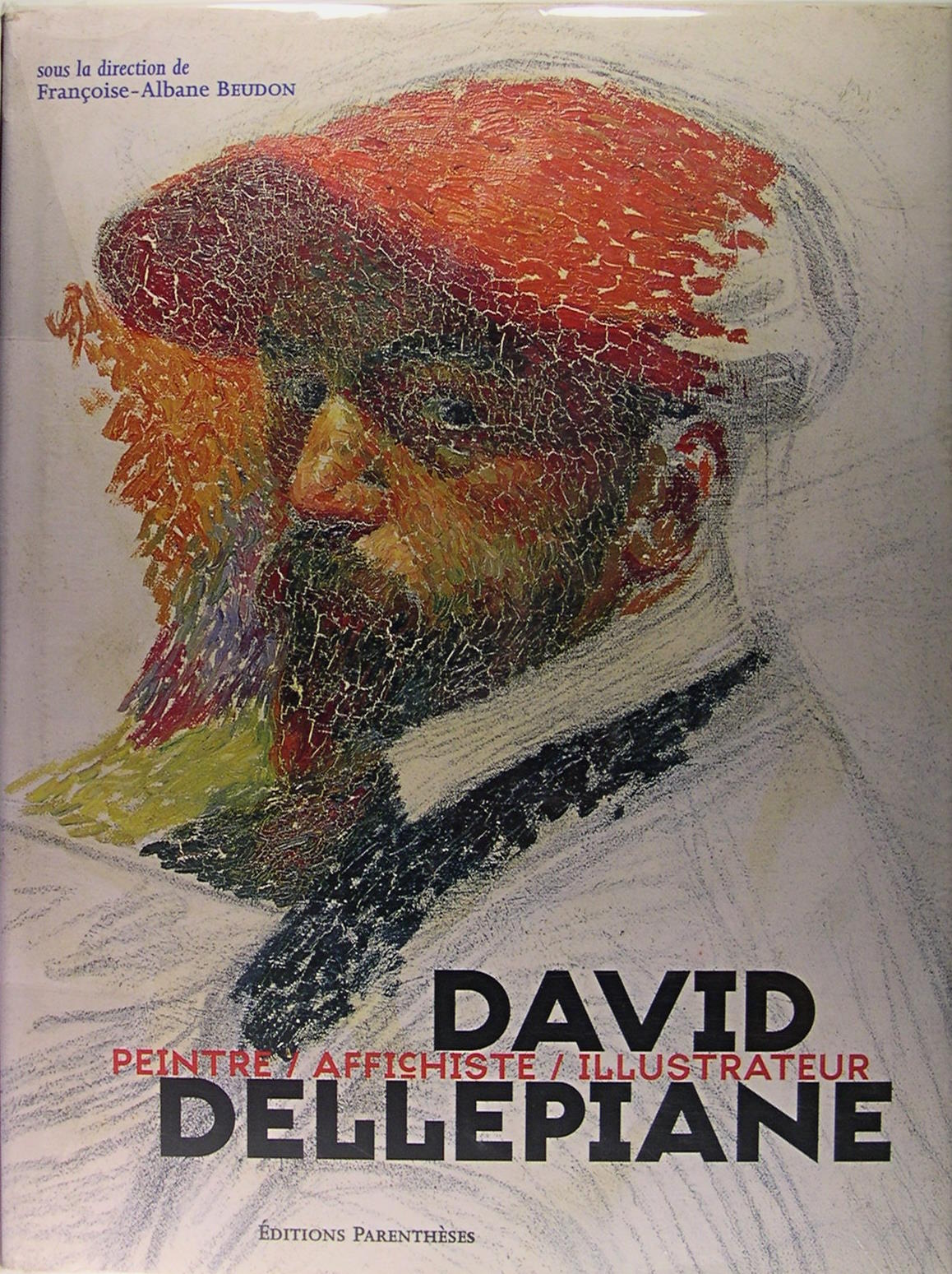 David Dellepiane - peintre - affichiste - illustrateur