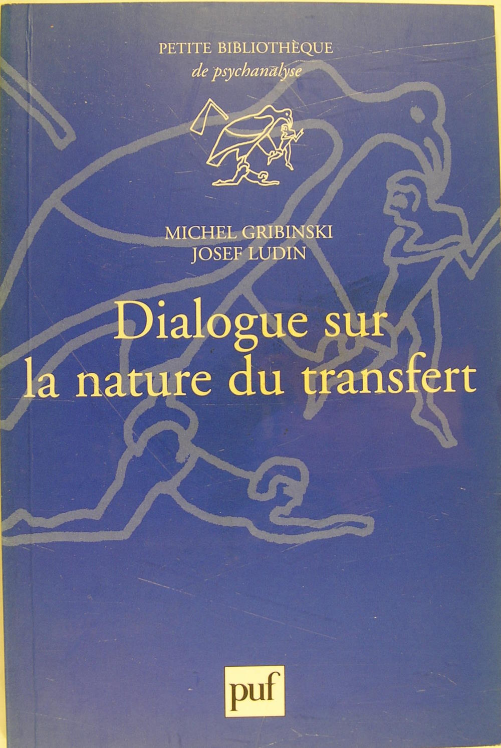 Dialogue sur la nature du transfert