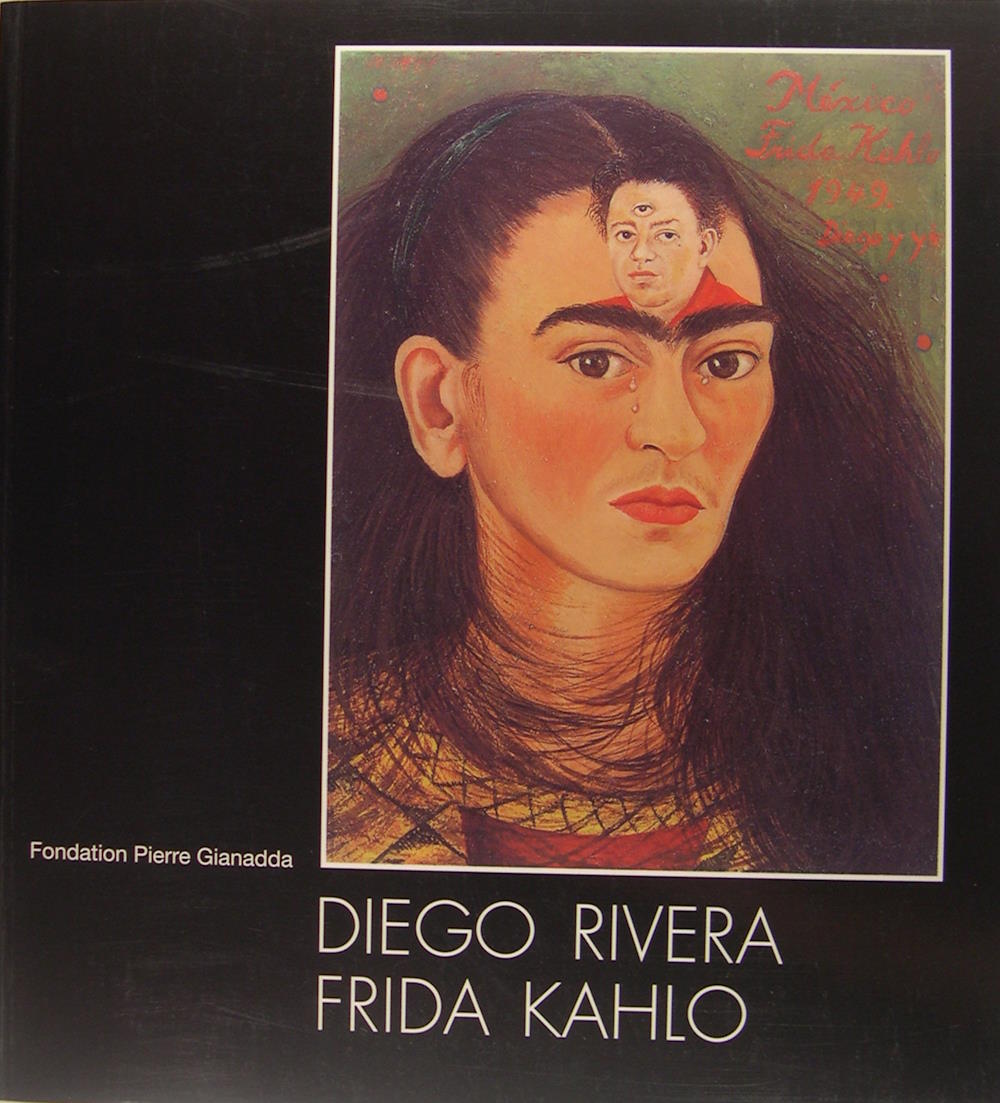 Diego Rivera - Frida Kahlo.