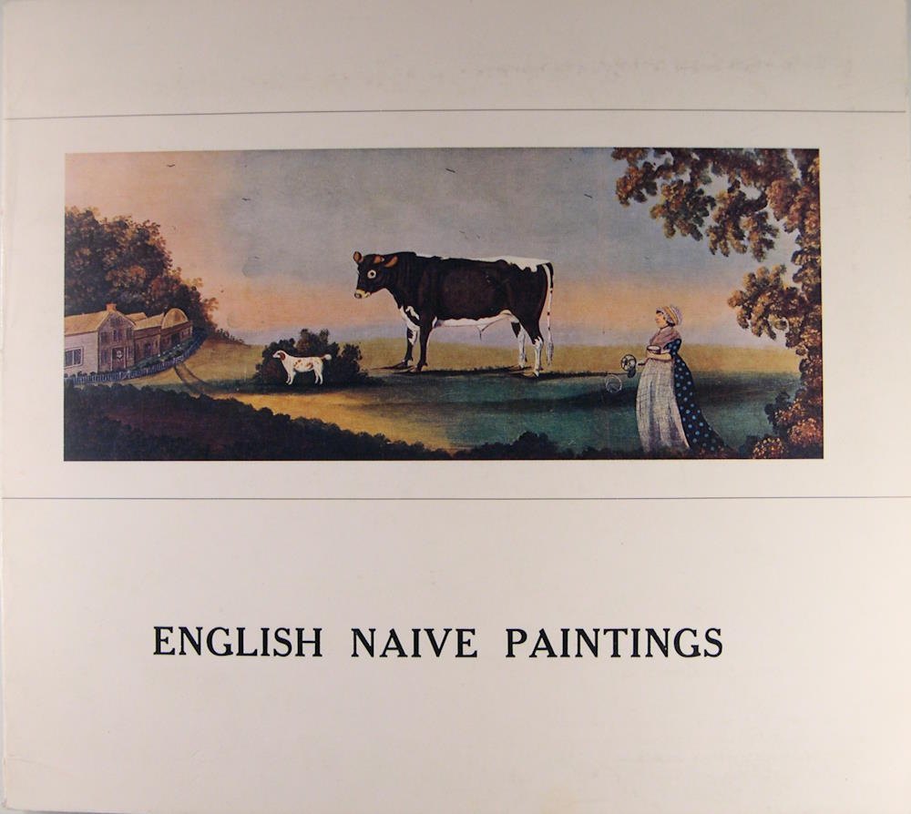 English naive painting from the collection of Mr. & Mrs. …