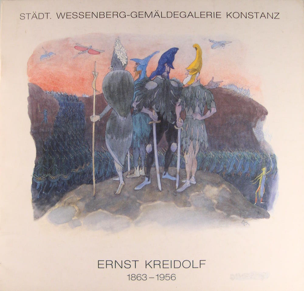 Ernst Kreidolf 1863-1956