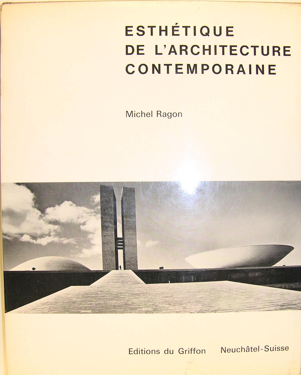 Esthétique de l'architecture contemporaine.