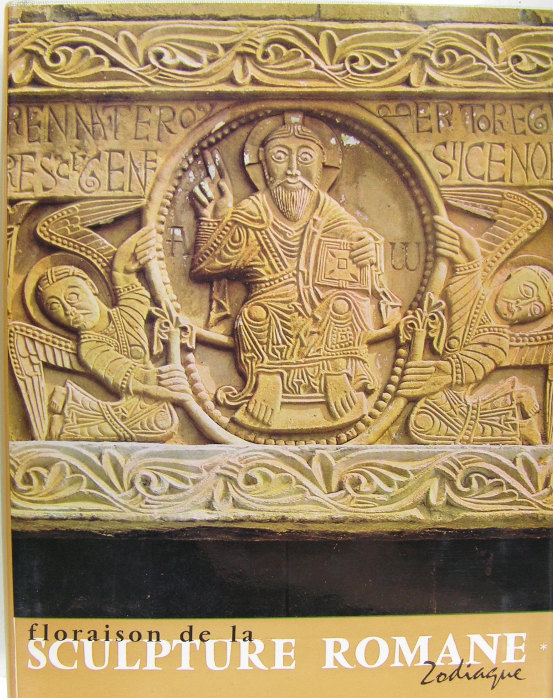 Floraison de la sculpture Romane - 1 - Le coeur …