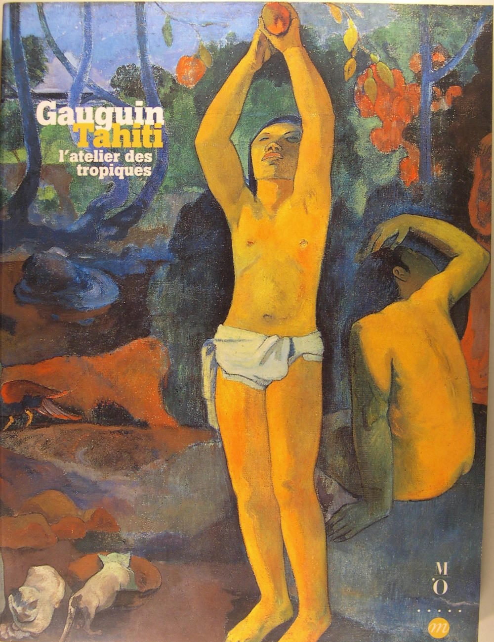 Gauguin - Tahiti, l'atelier des tropiques