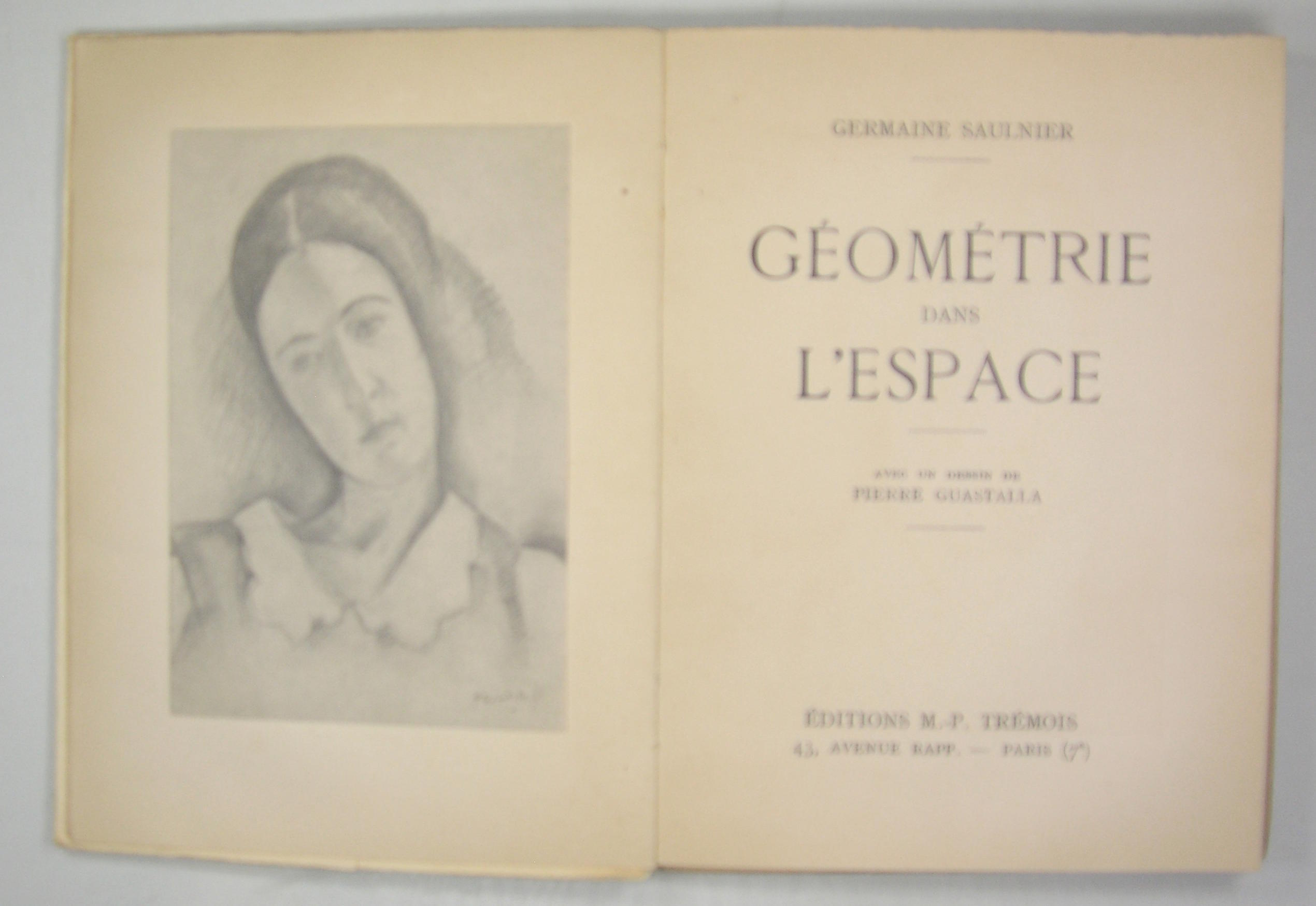 Géométrie dans l'espace