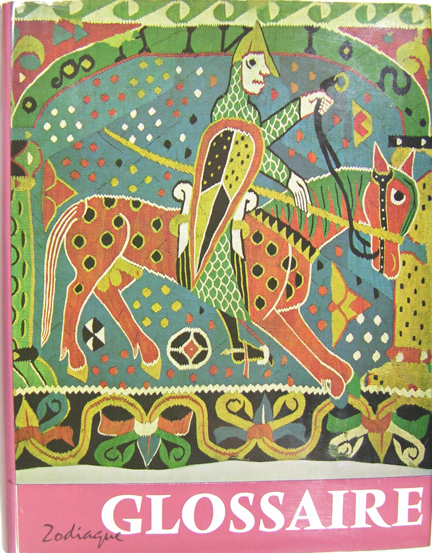 Glossaire de termes techniques