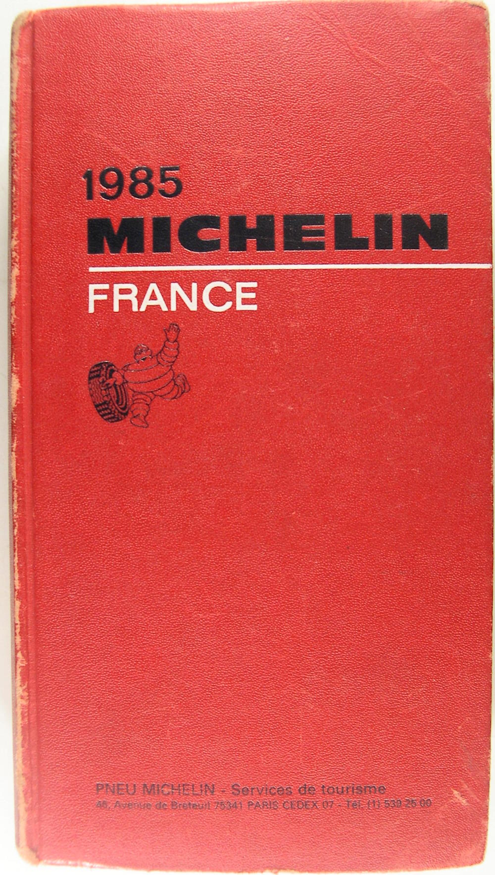 Guide Michelin France