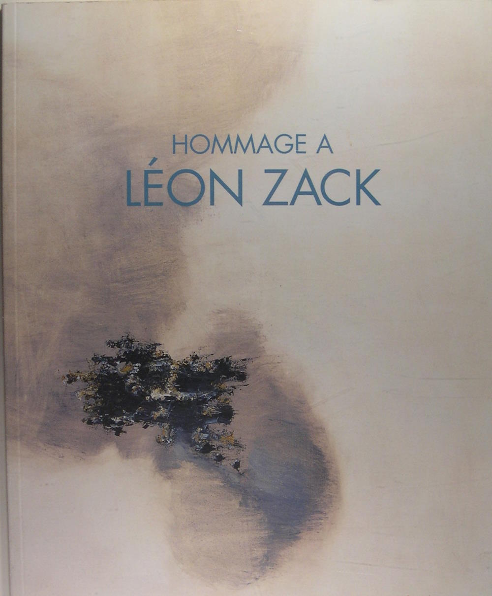 Hommage à Léon Zack