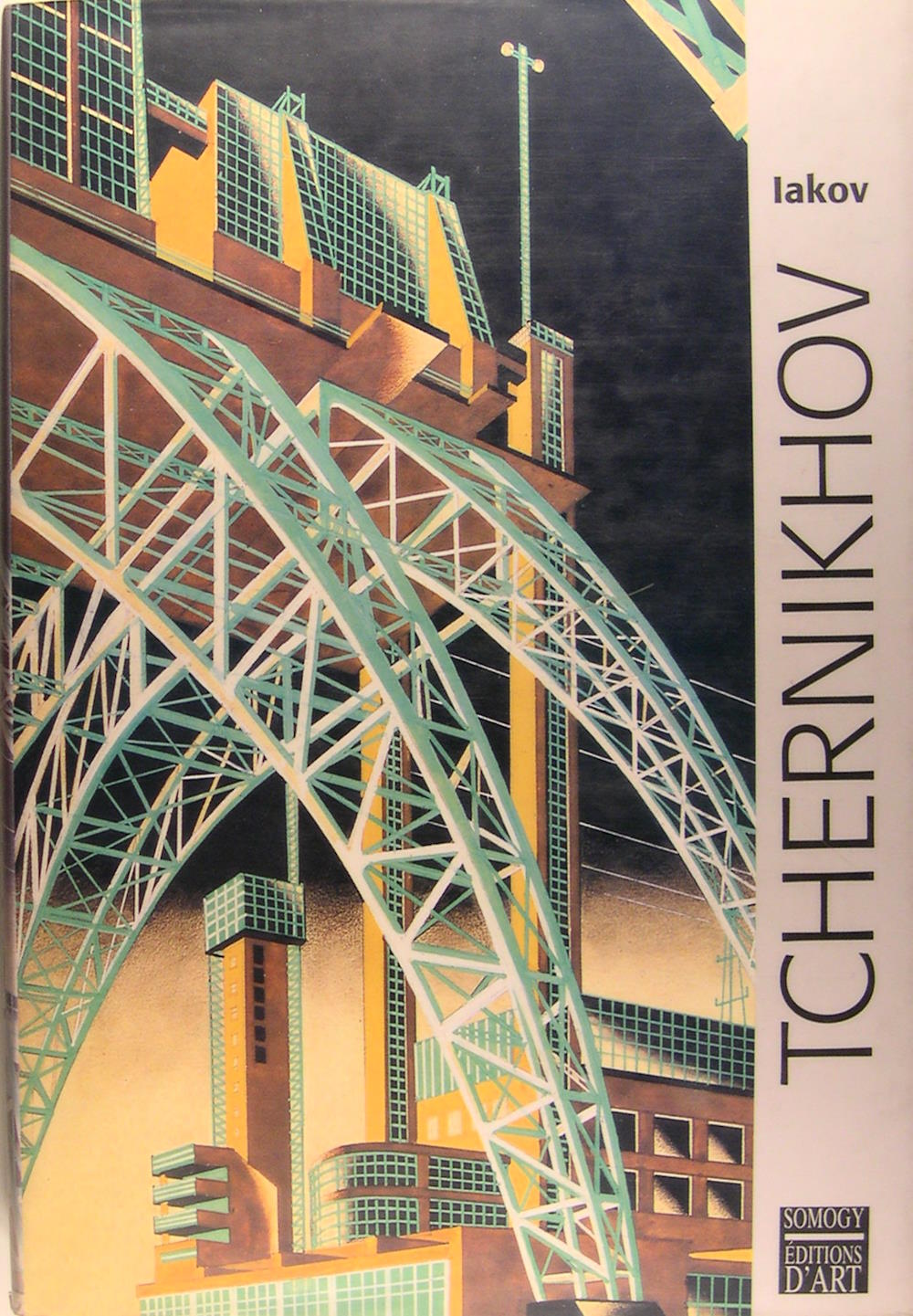 Iakov Tchernikhov.