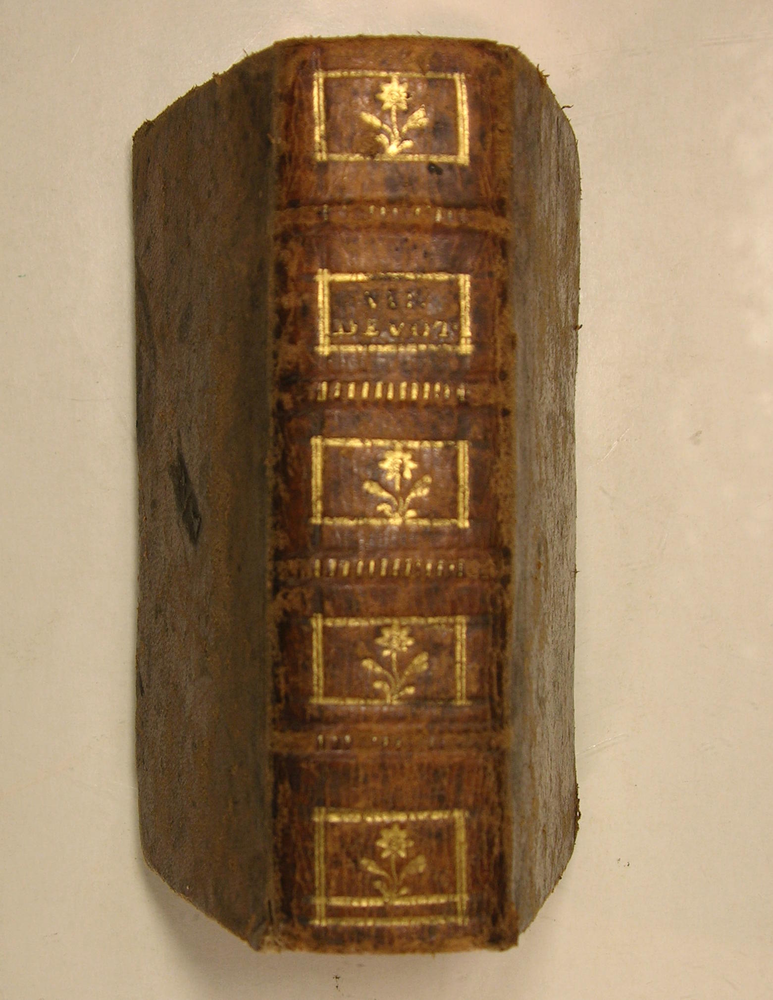 Introduction a la vie dévote par Saint François de Sales, …
