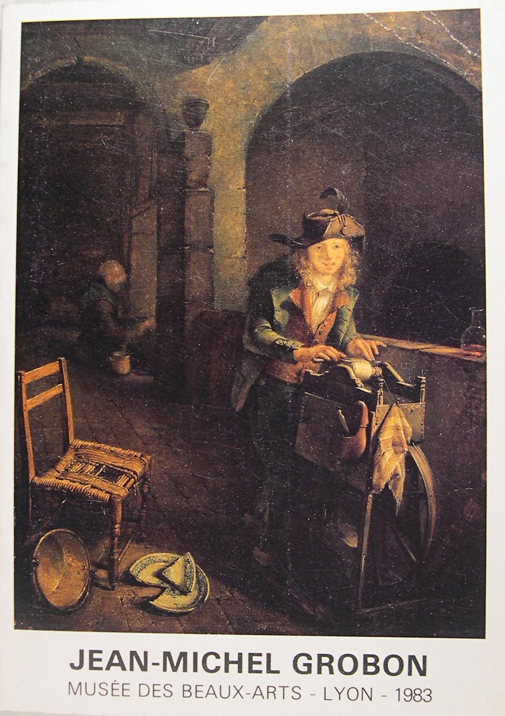 Jean Michel Grobon