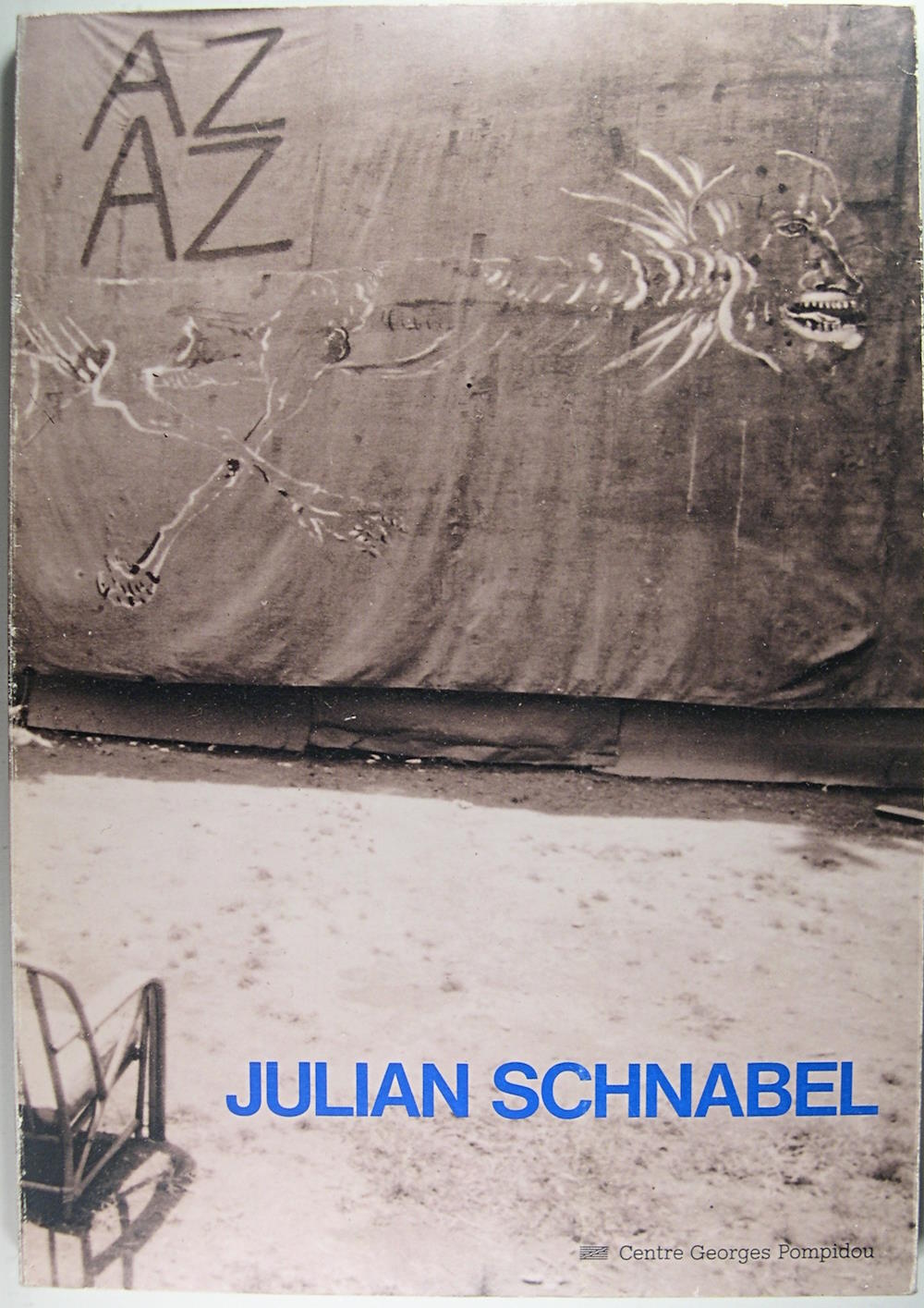 Julian Schnabel oeuvres 1975-1986.