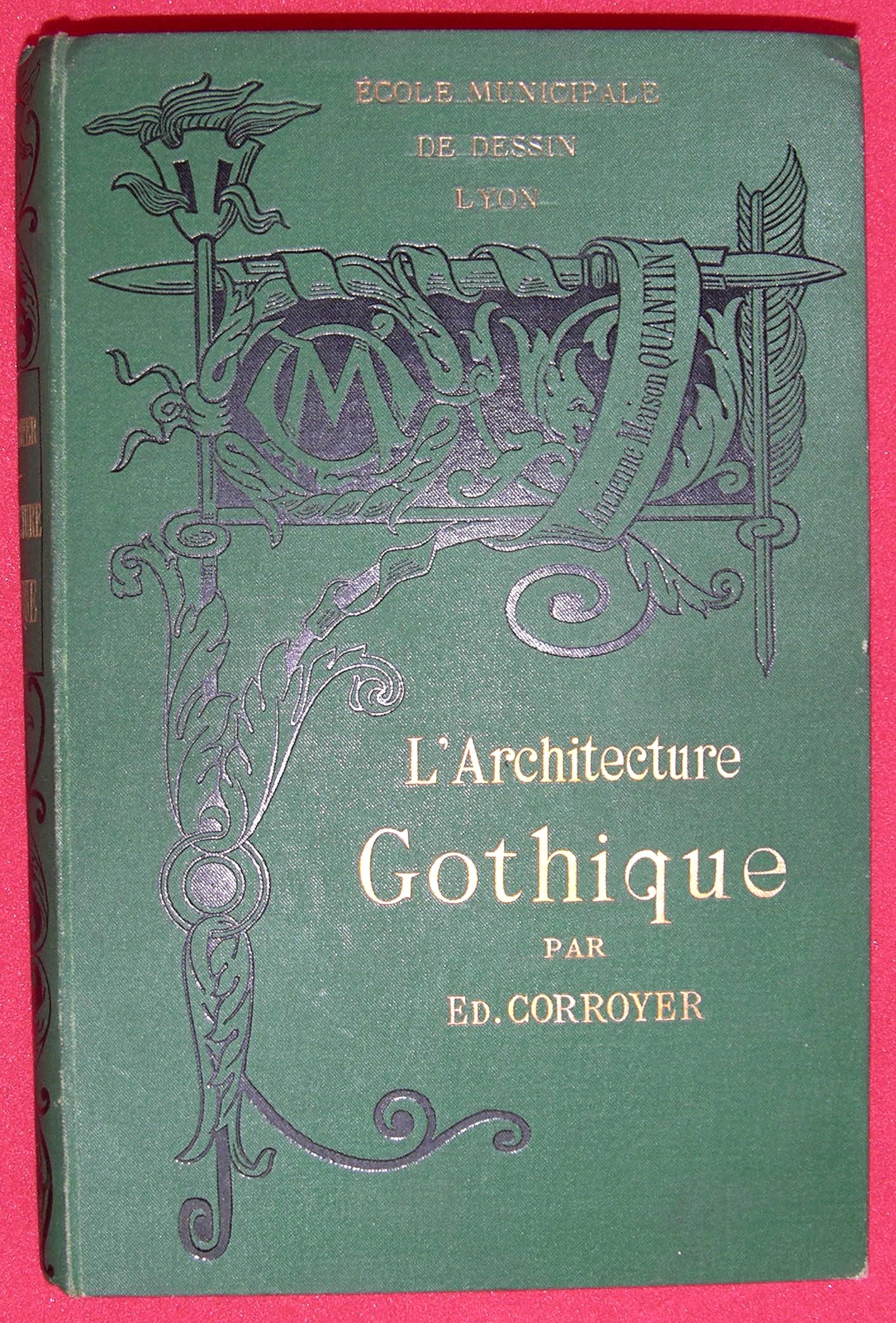 L'Architecture Gothique