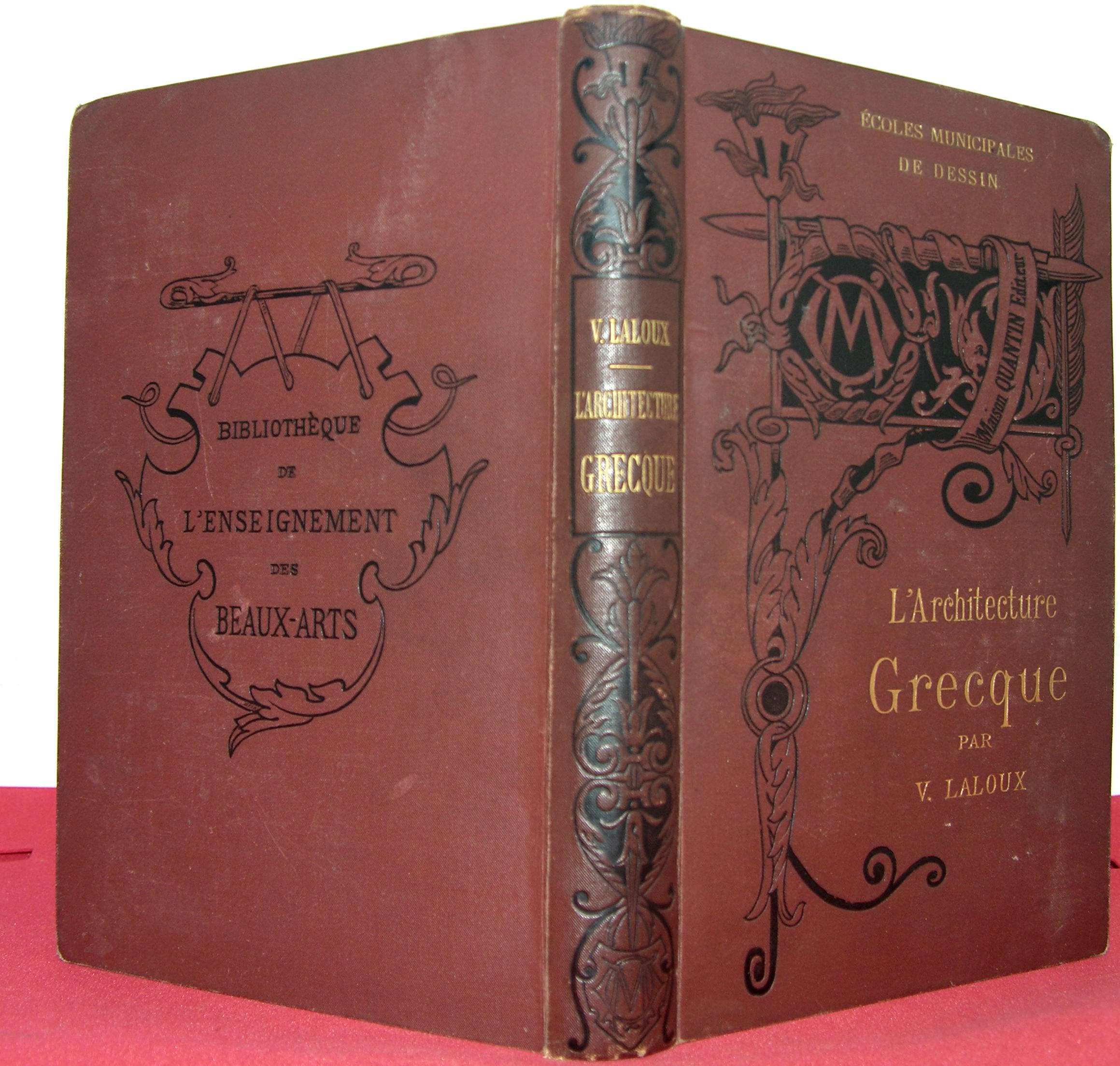 L'Architecture Grecque