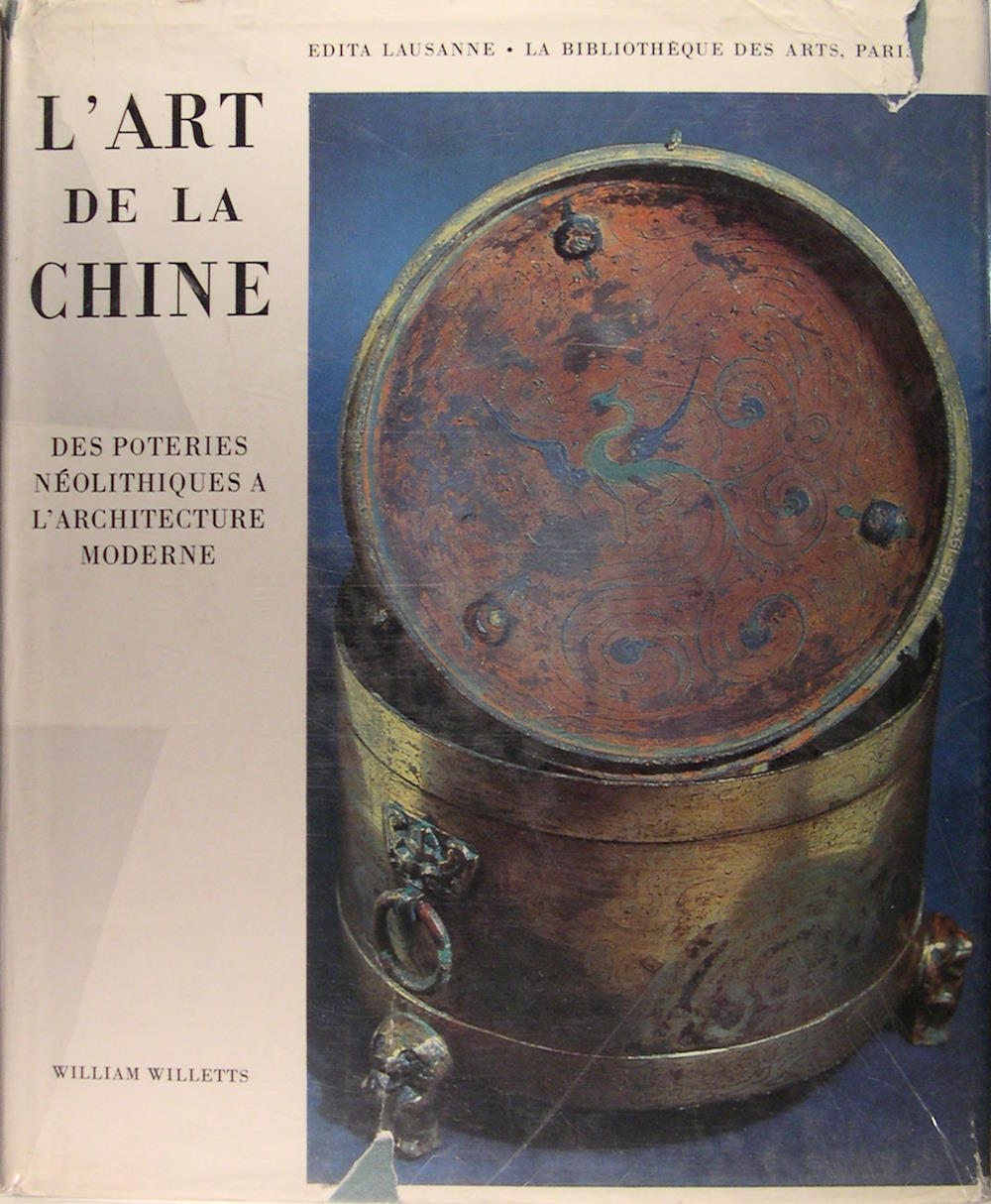 L’art de la Chine des poteries néolithiques à l’architecture moderne