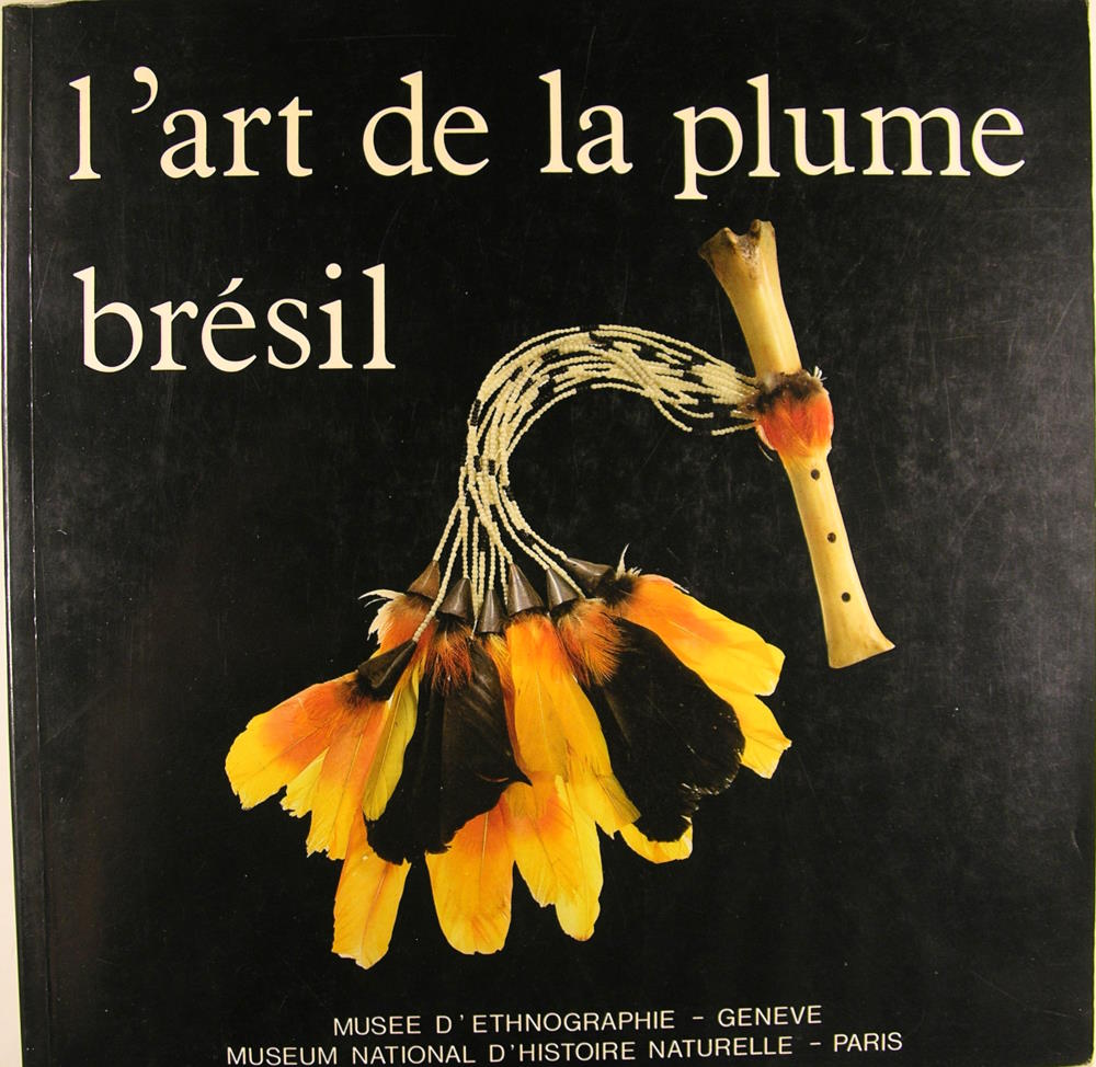 L'Art de la plume Brésil.