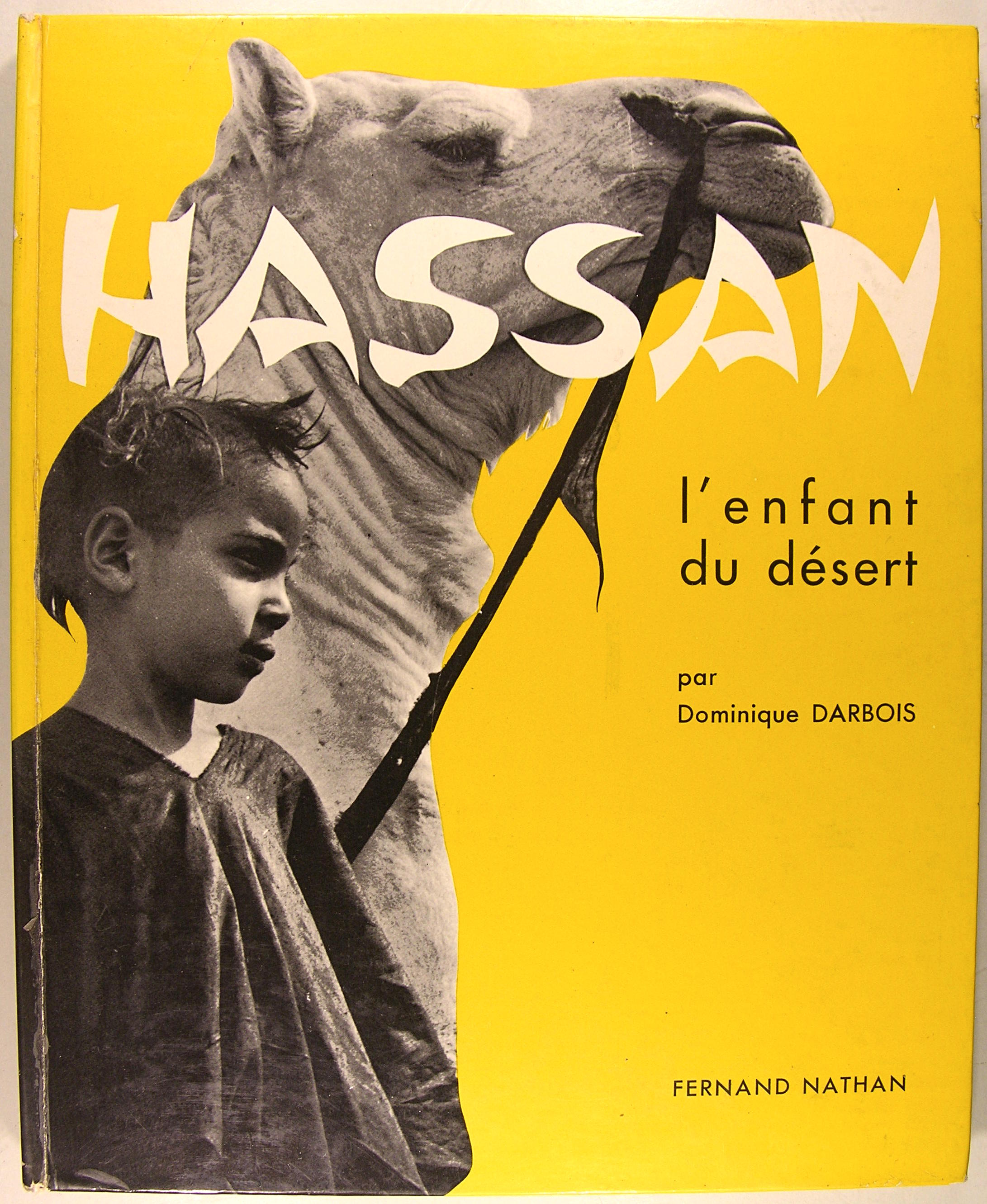 Hassan L'Enfant du désert