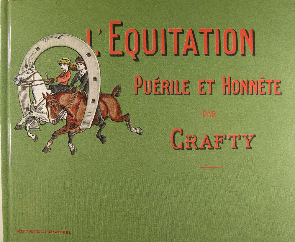 L'équitation puérile et honnête