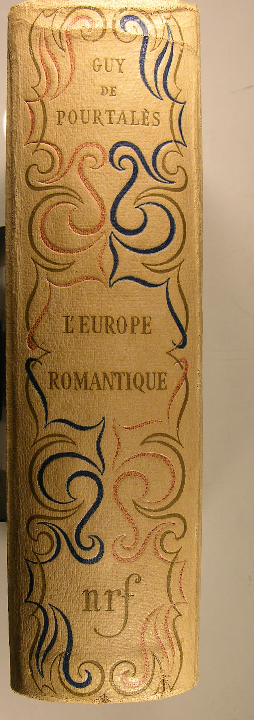 L’Europe romantique