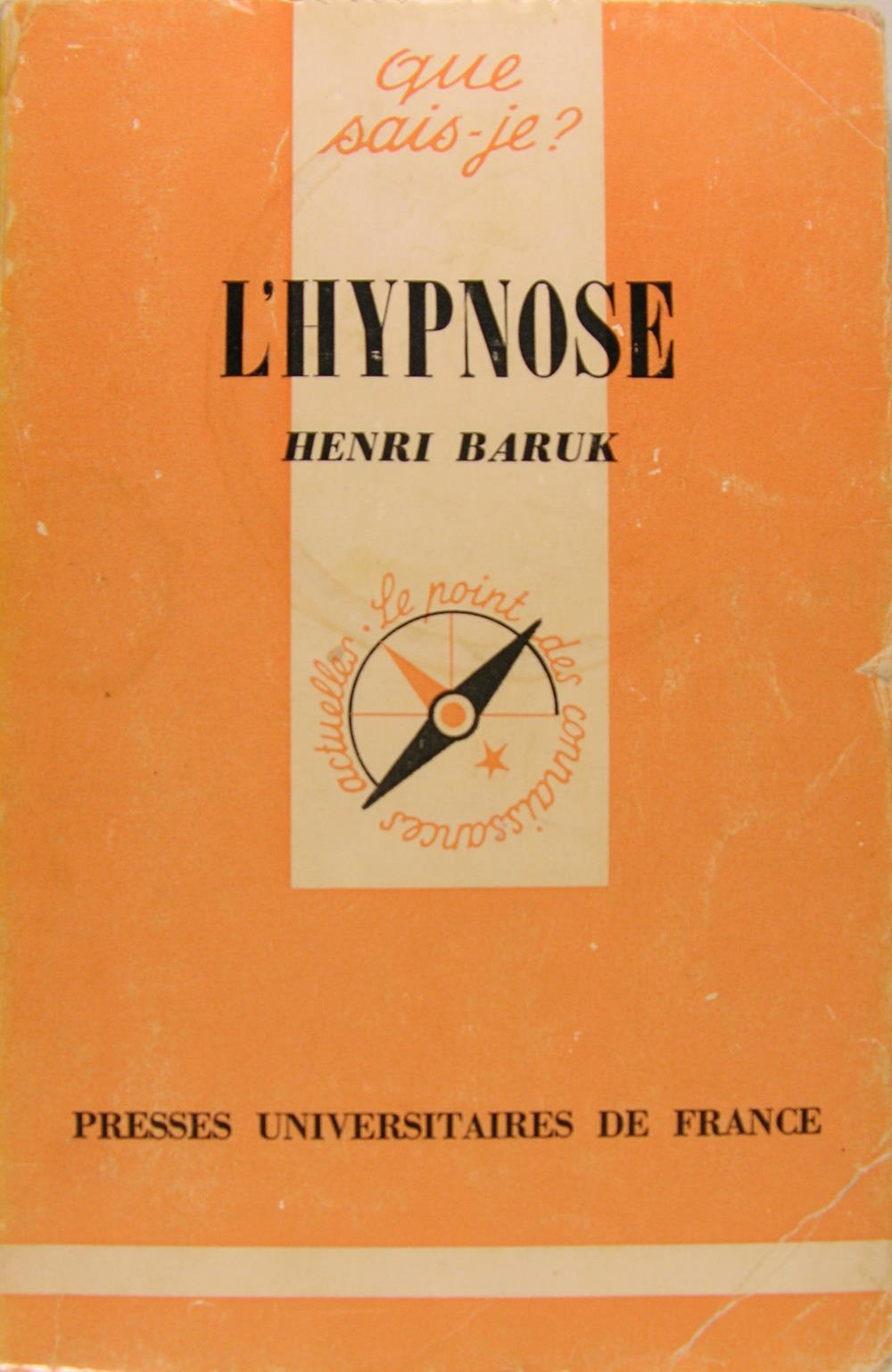 L'Hypnose