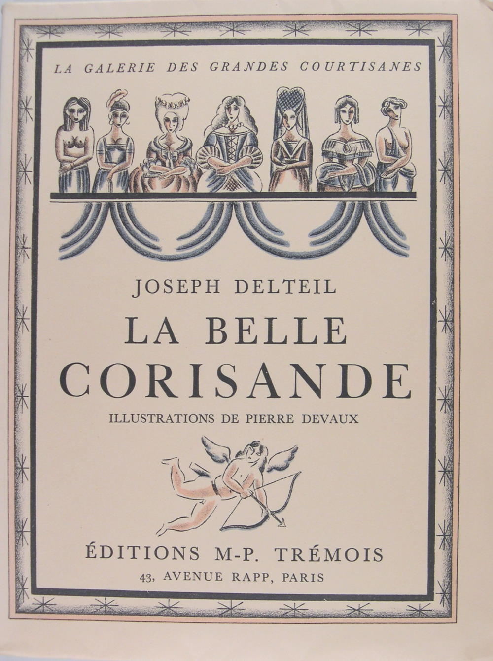 La belle Corisande