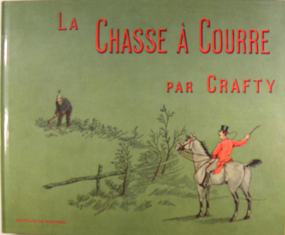 La chasse à Courre.