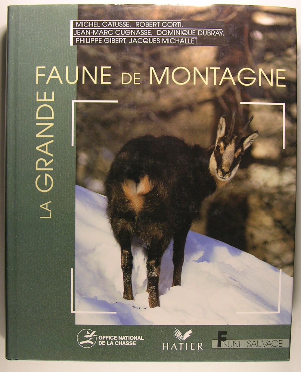 La grande Faune de Montagne.