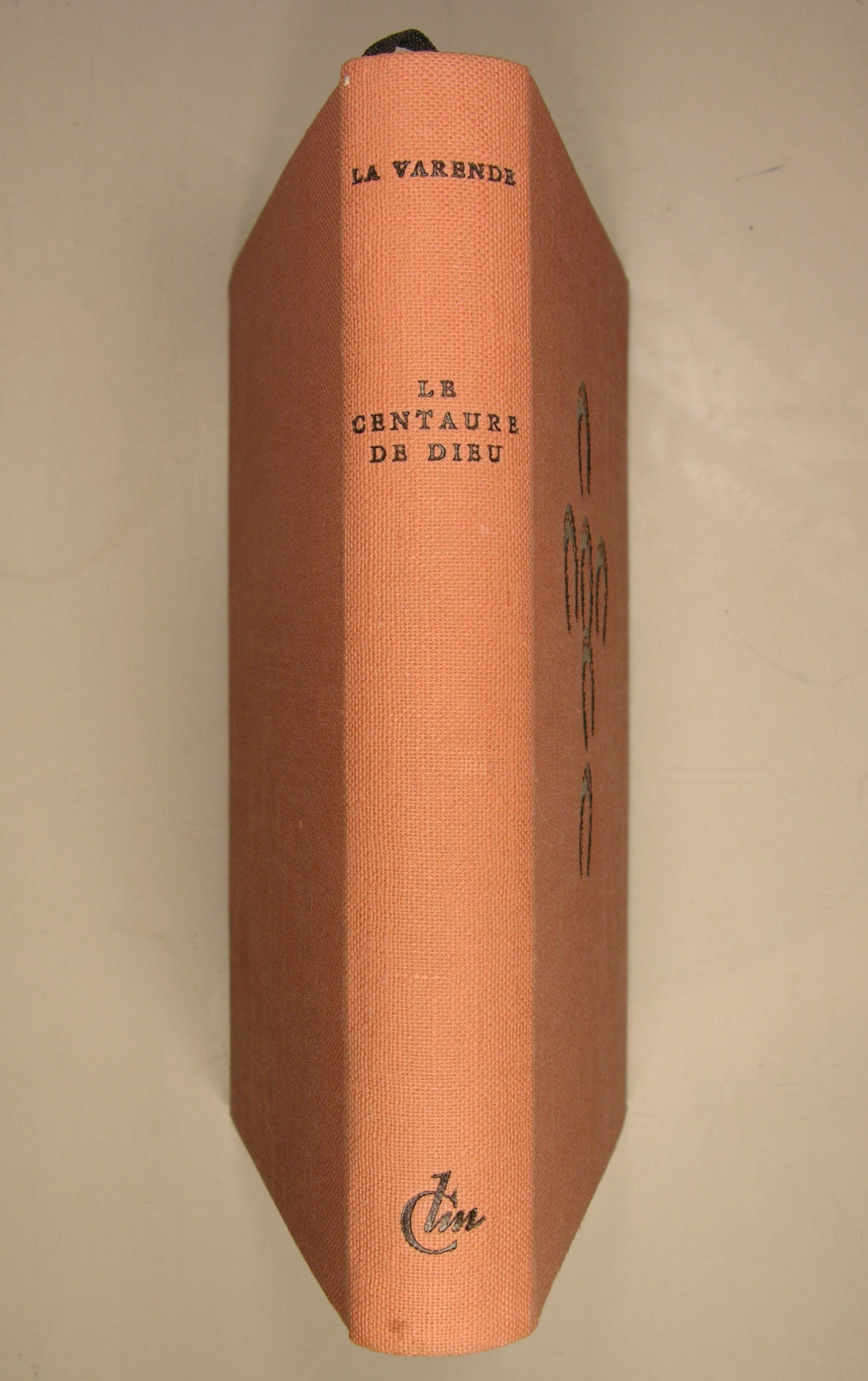 Le Centaure de Dieu