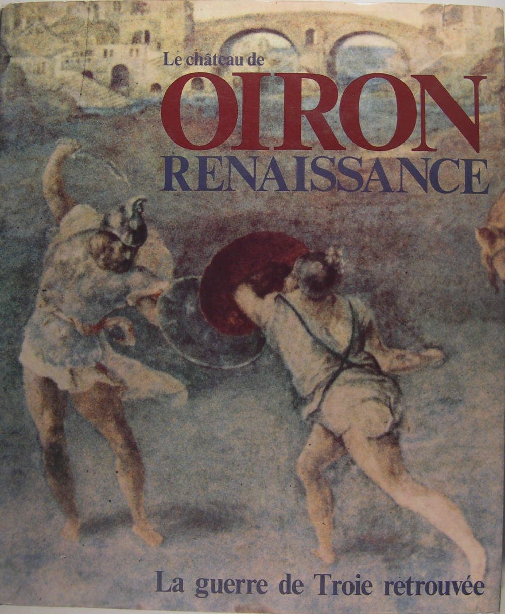 Le château de Oiron - Renaissance - La guerre de …