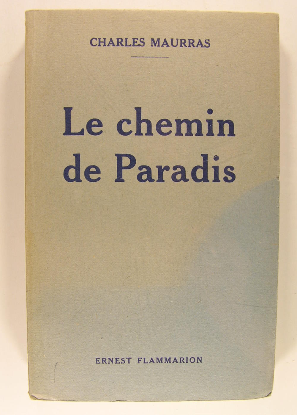 Le chemin de paradis - Contes philosophiques.