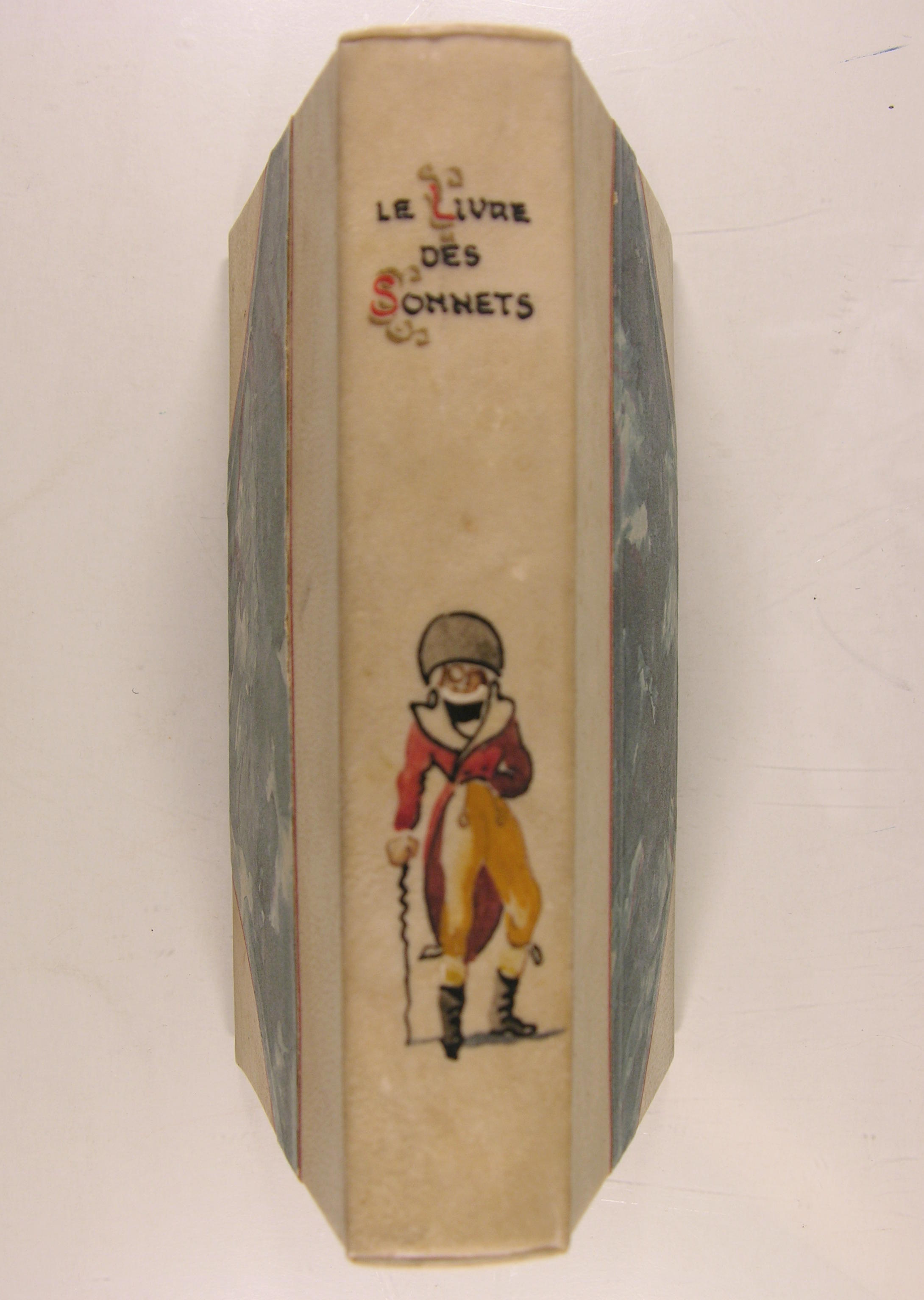 Le livre des Sonnets - Seize dizains de sonnets choisis