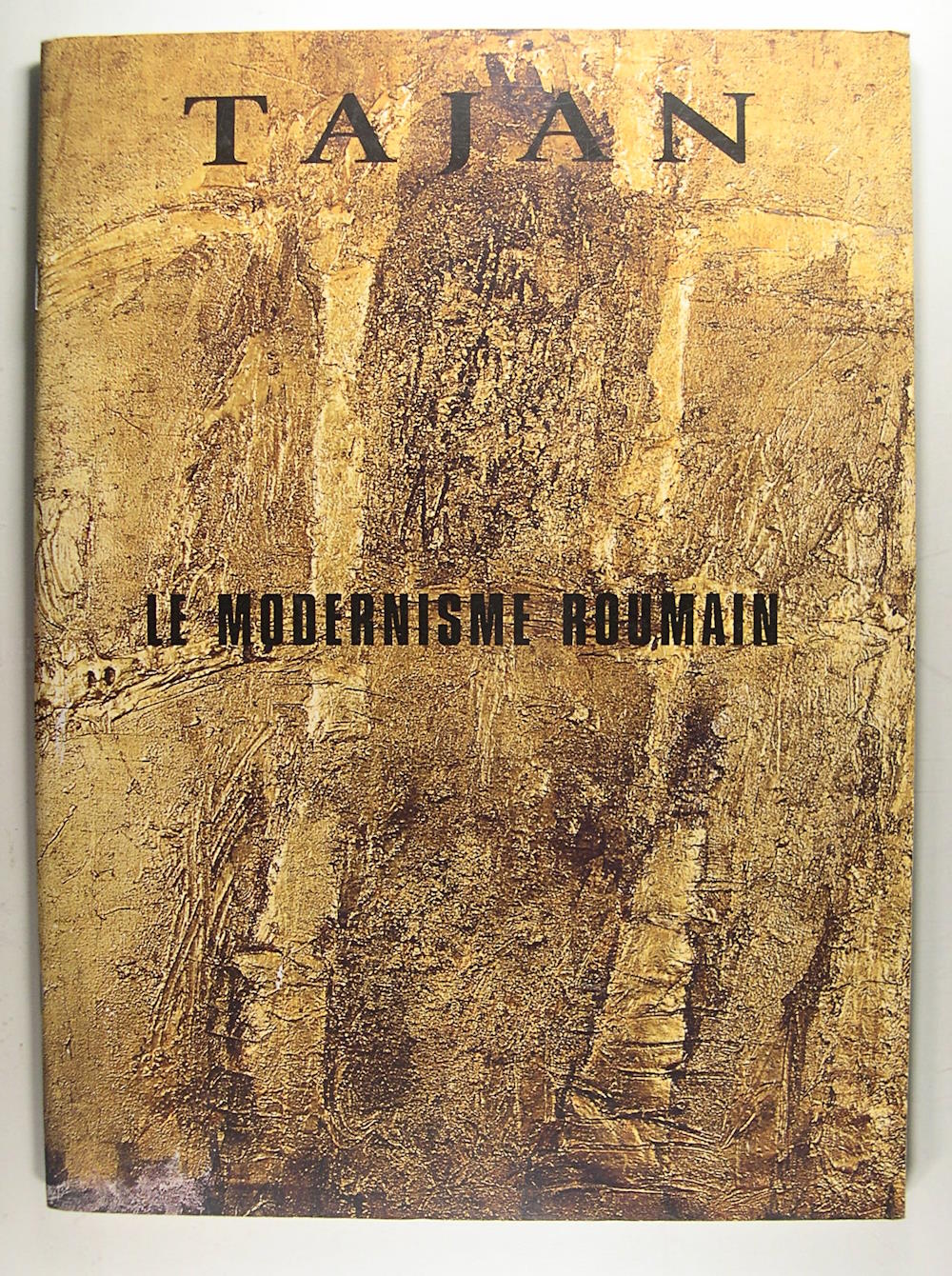 Le modernisme roumain