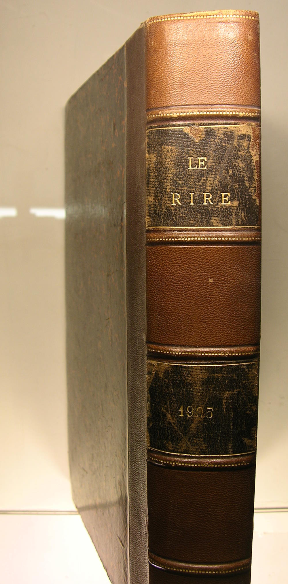 Le Rire n°101 à 152 (1905)