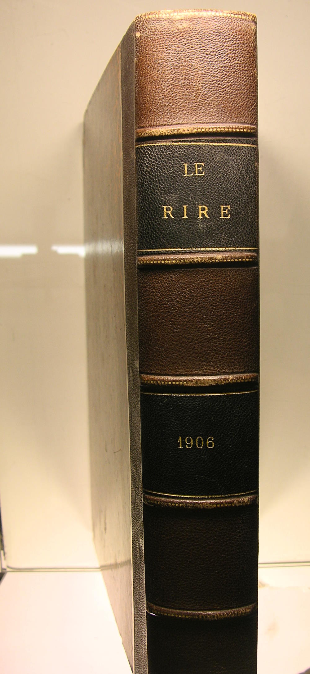 Le Rire n°153 à 203 (1906)