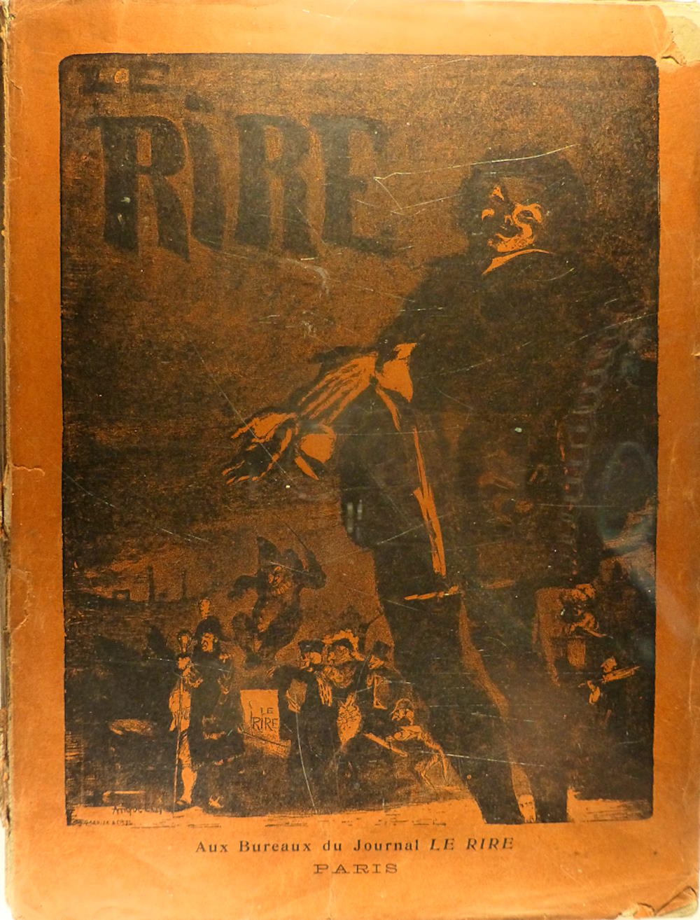 Le Rire n°40 à 91 (1903 - 1904)