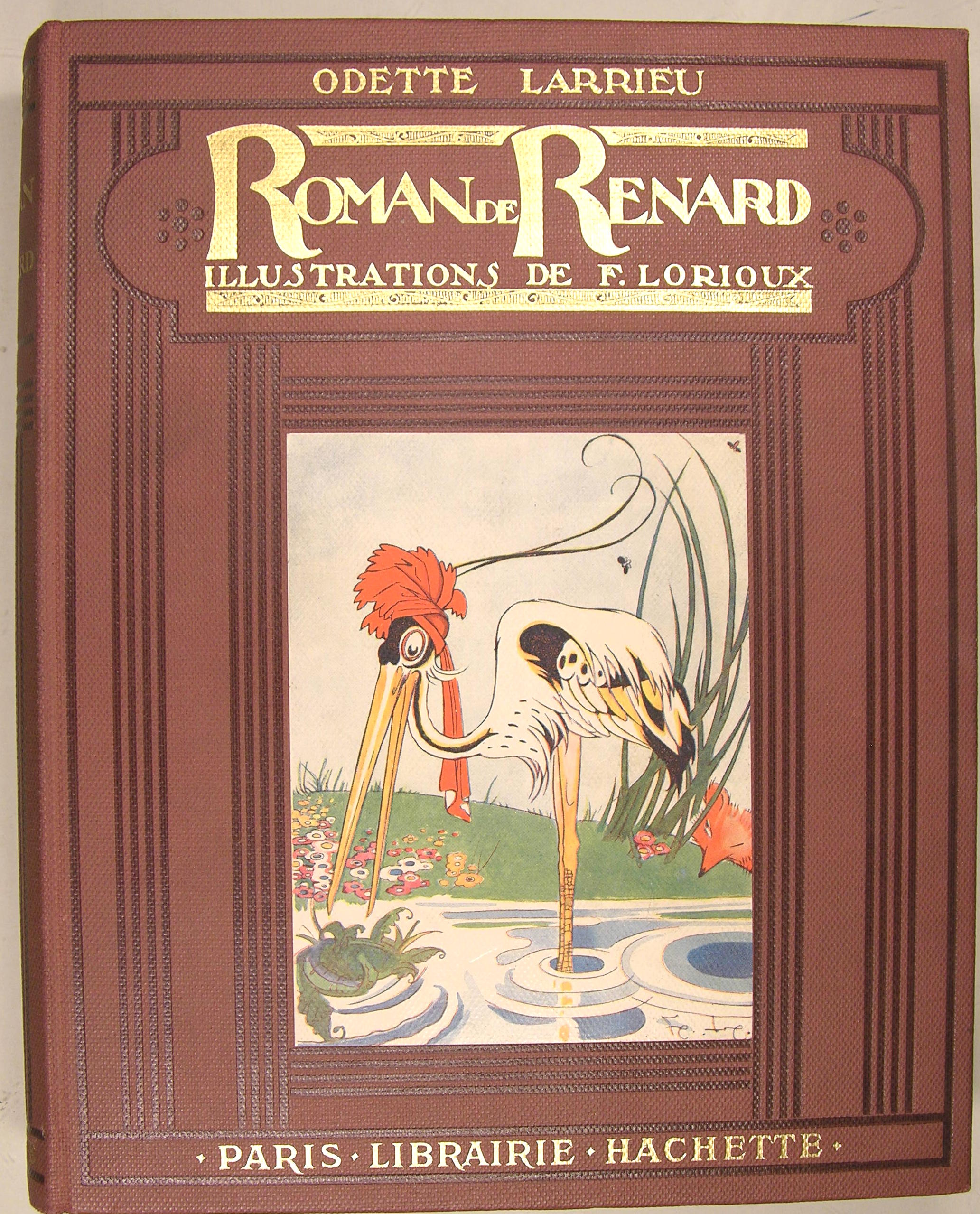 Le Roman de Renard