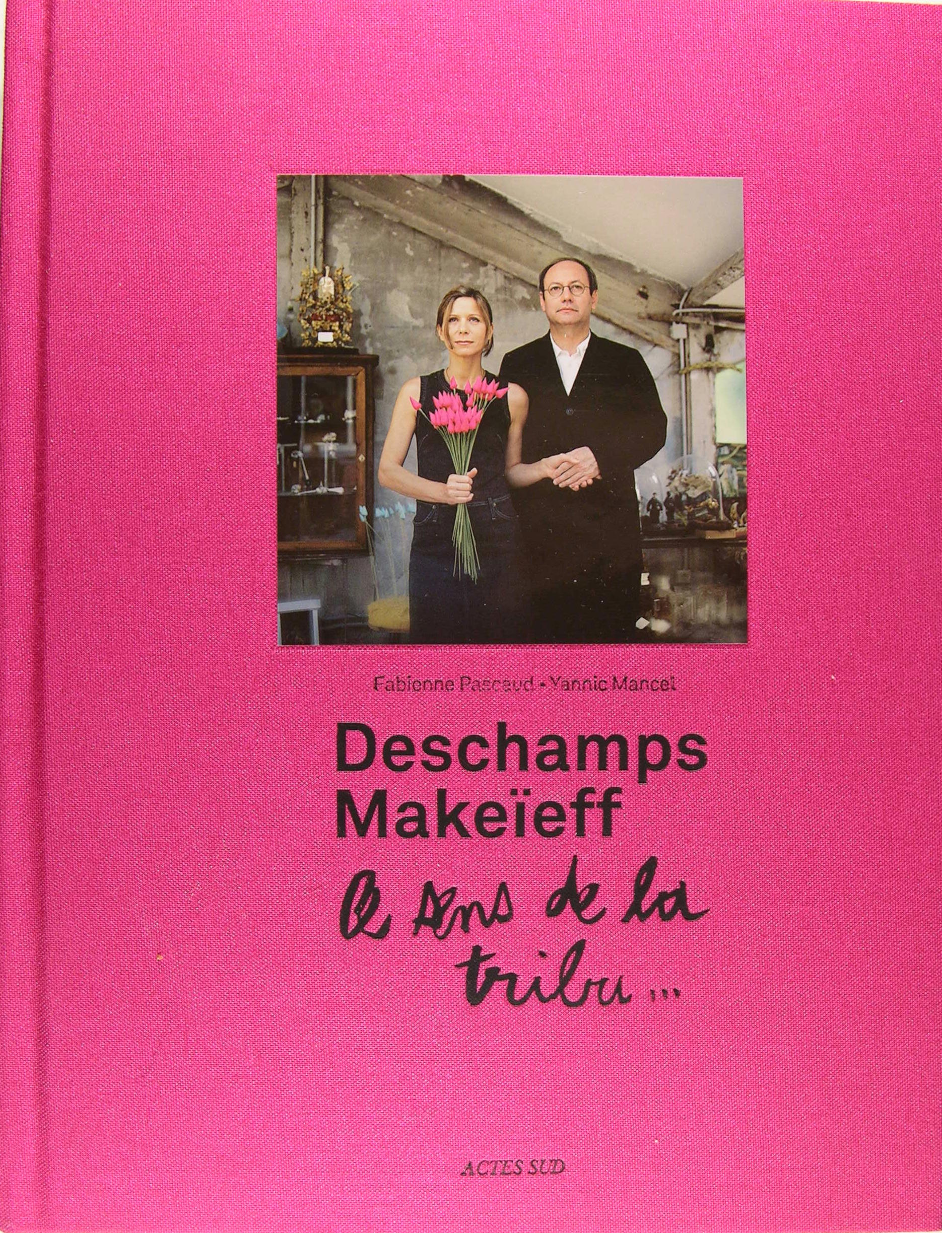 Le sens de la tribu, Deschamps-Makeïeff