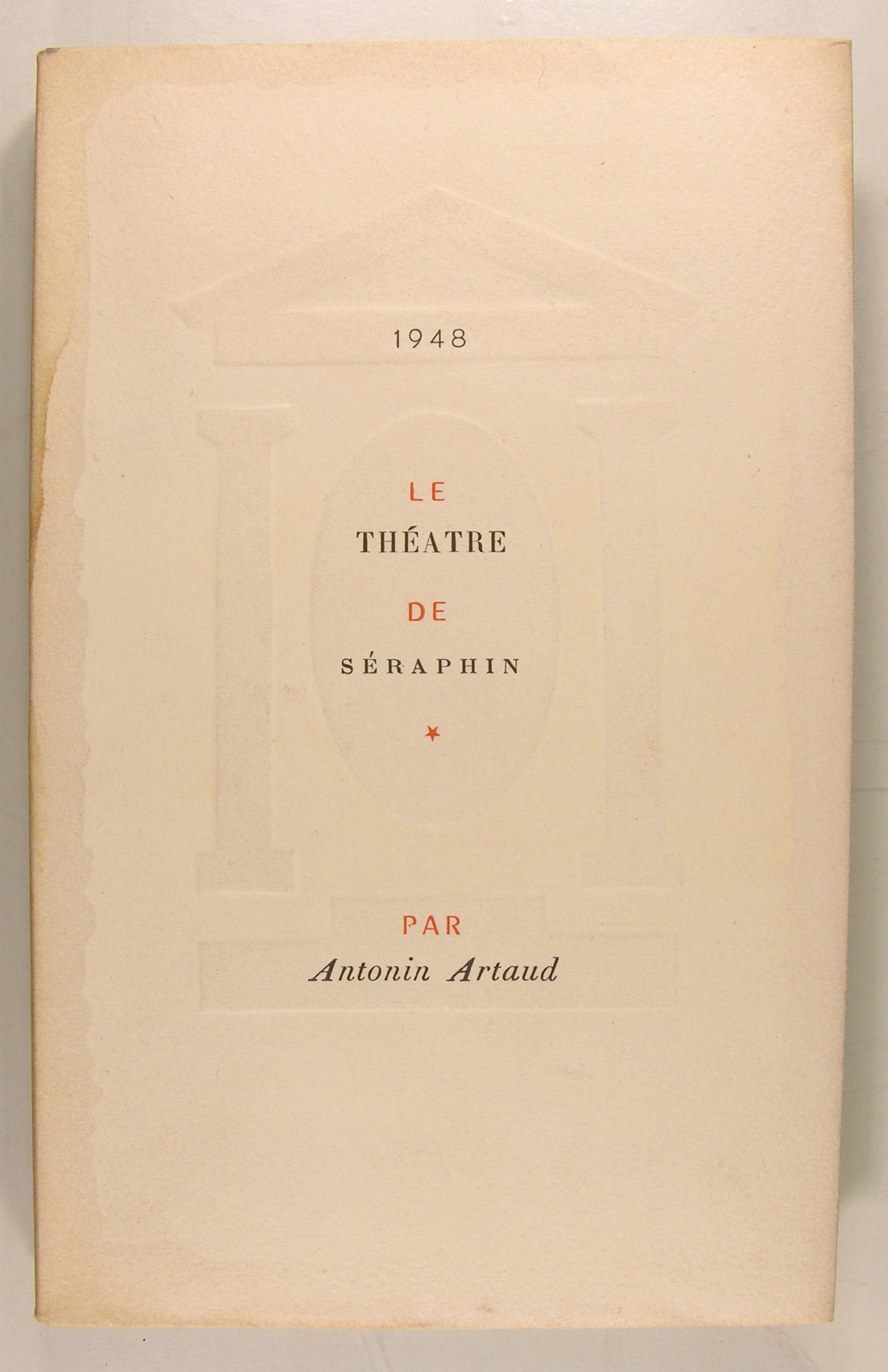 Le théâtre de Séraphin.‎