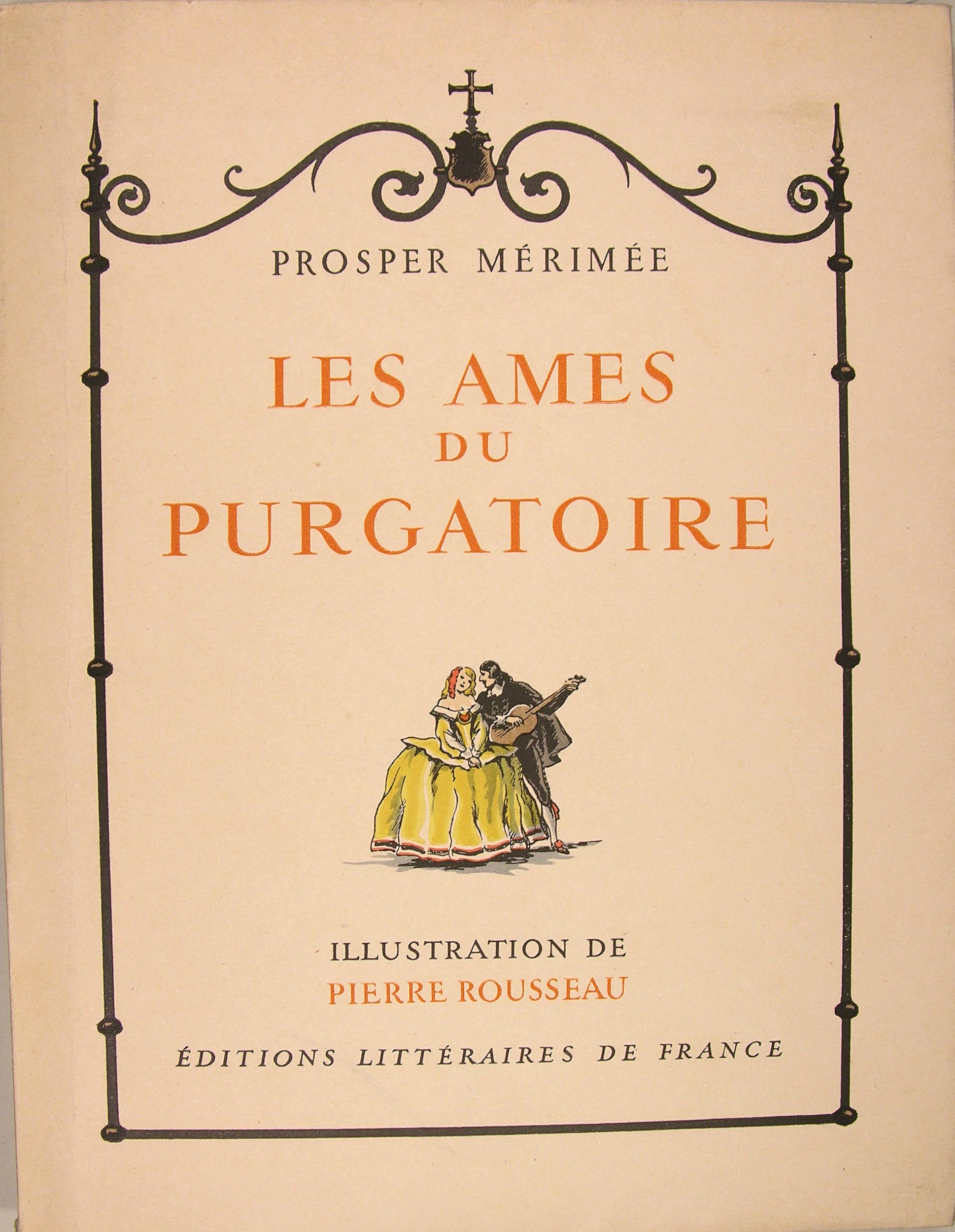 Les âmes du purgatoire