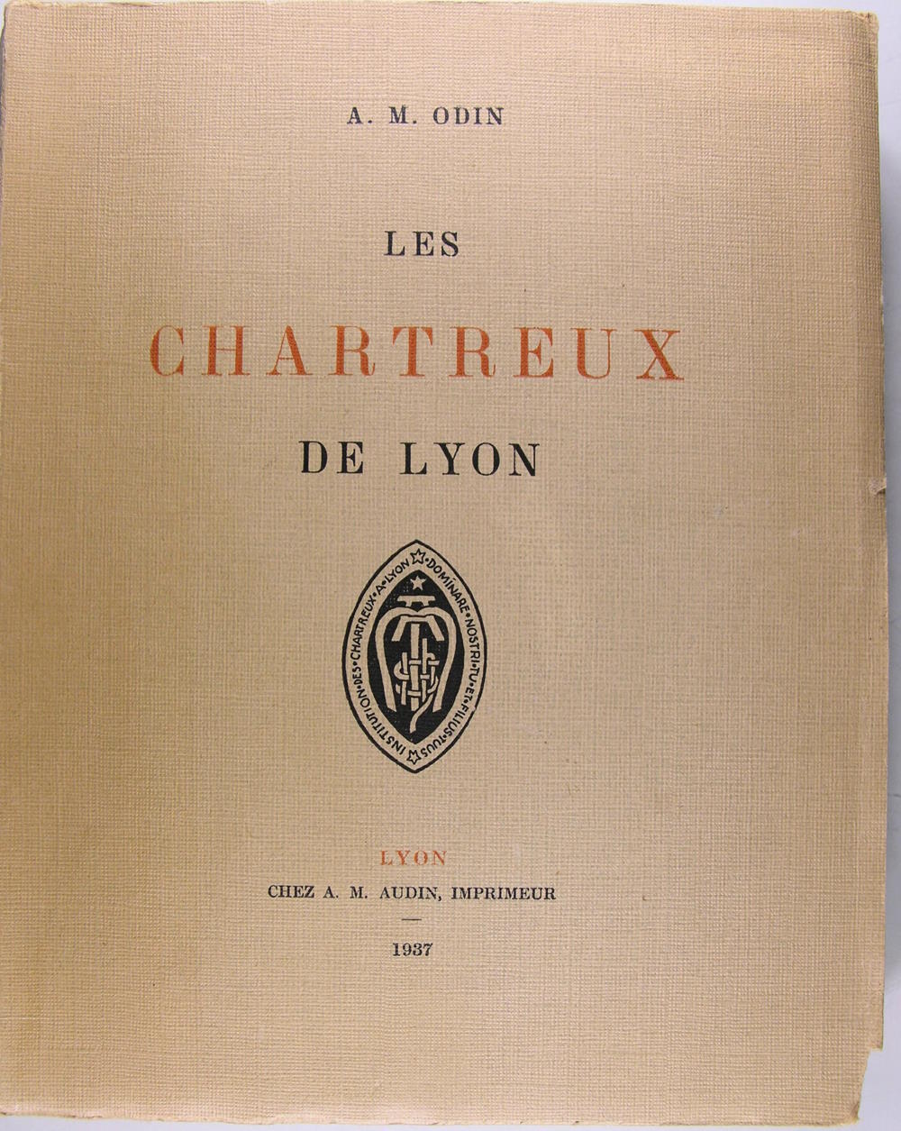 Les Chartreux de Lyon