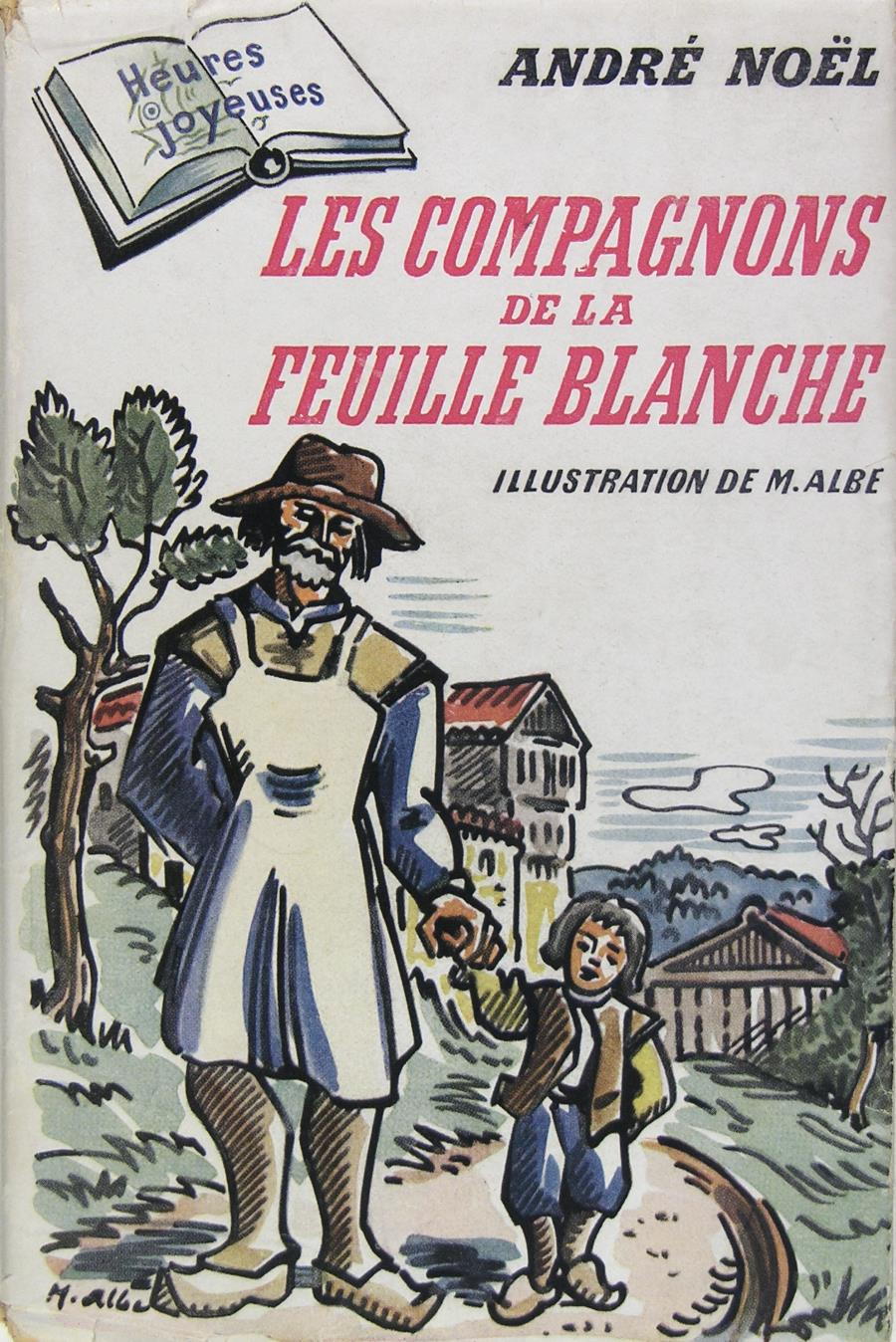 Les compagnons de la feuille blanche