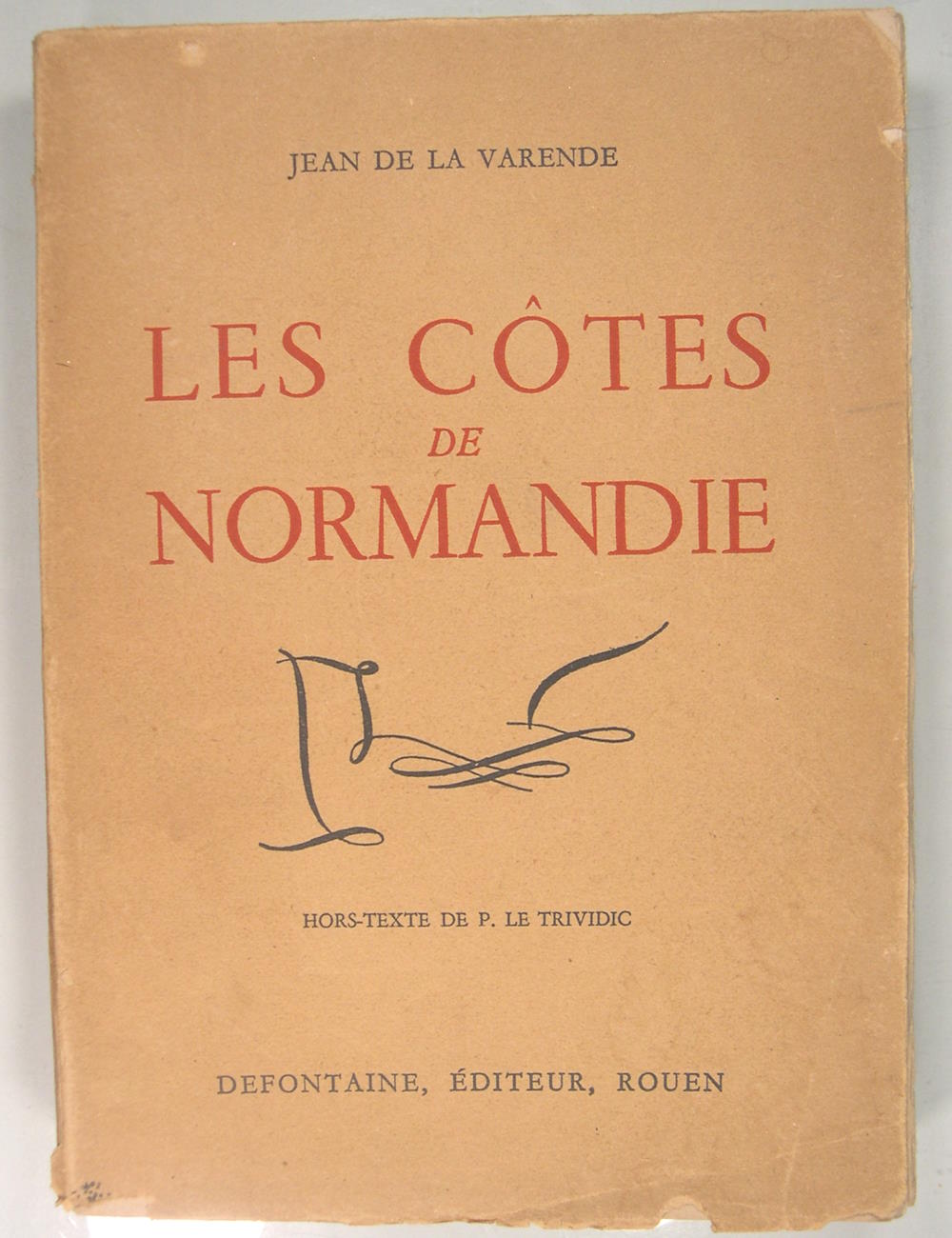 Les côtes de Normandie