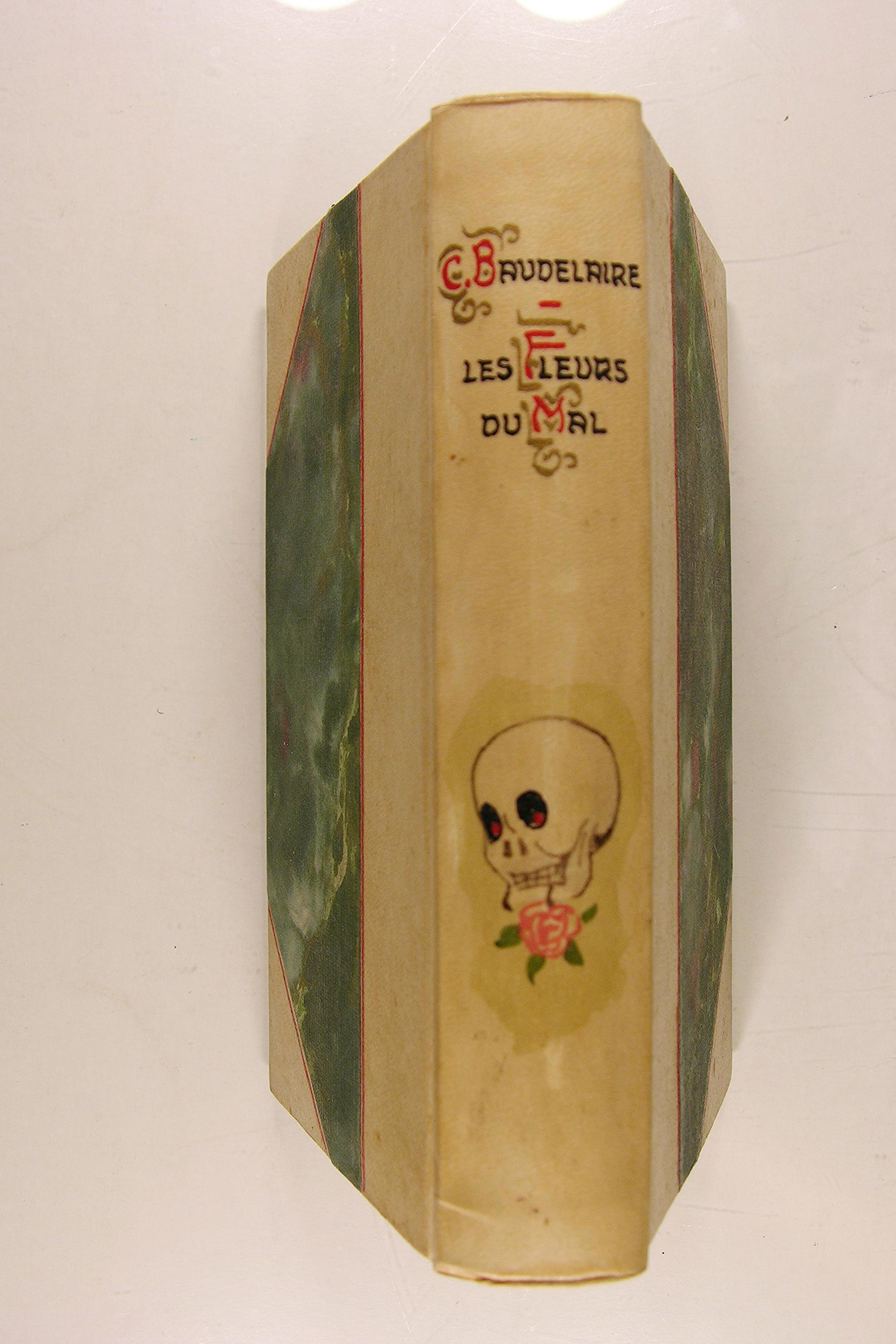 Les fleurs du mal